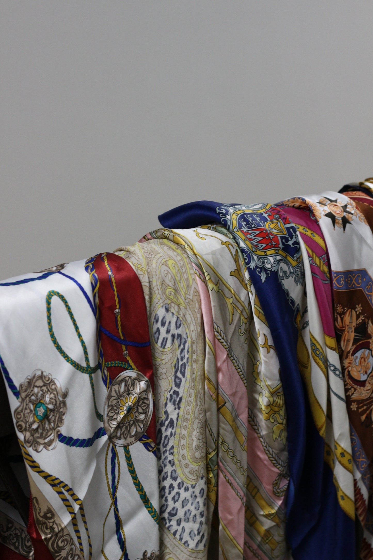 Jewelry Design Scarf x35点