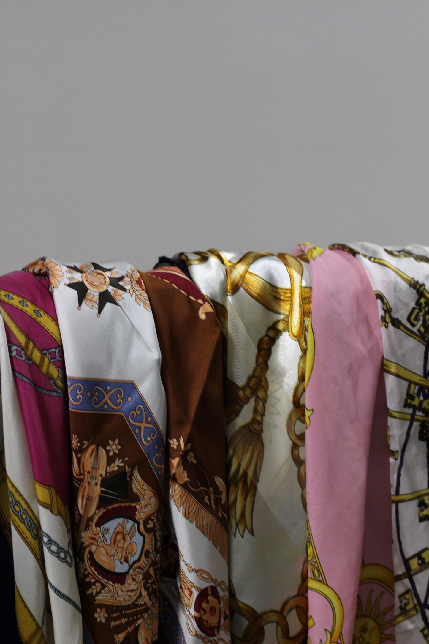 Jewelry Design Scarf x35点