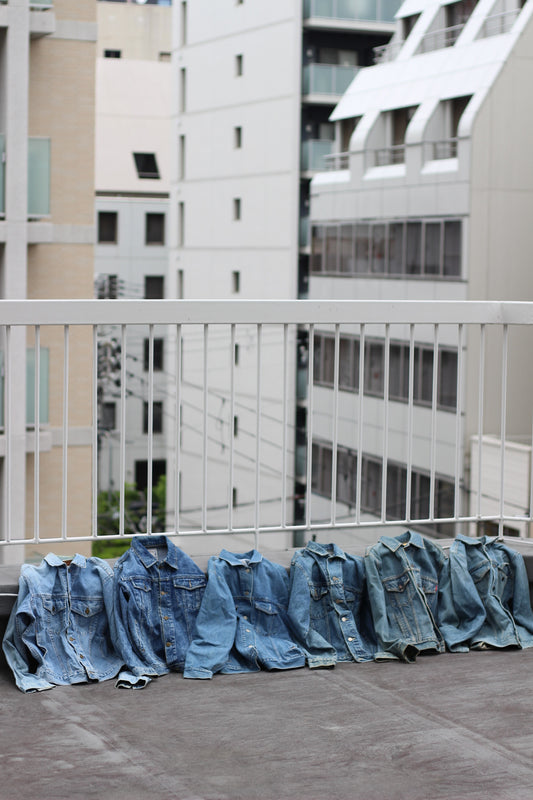 Men's Denim Jackets x7点