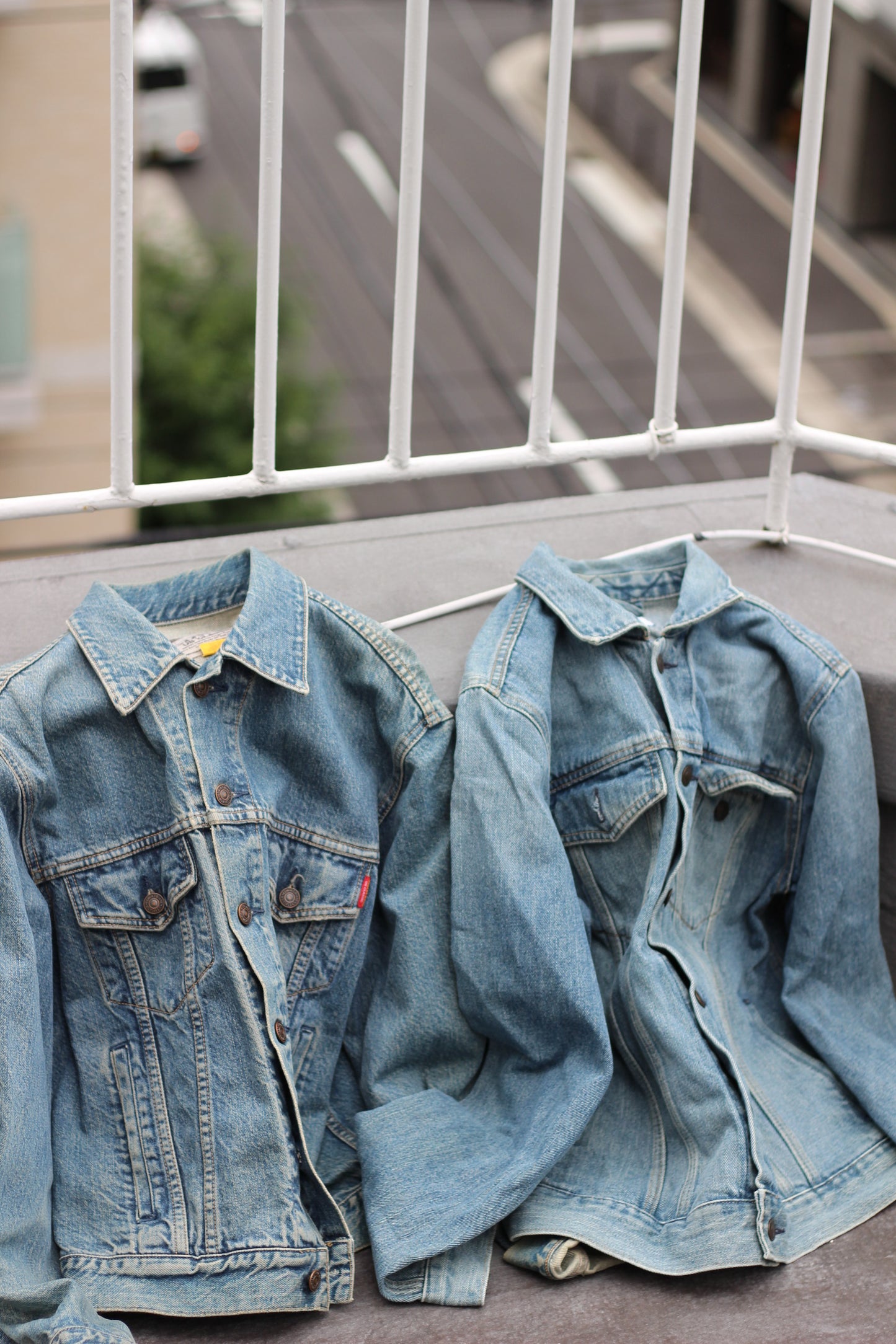 Men's Denim Jackets x7点