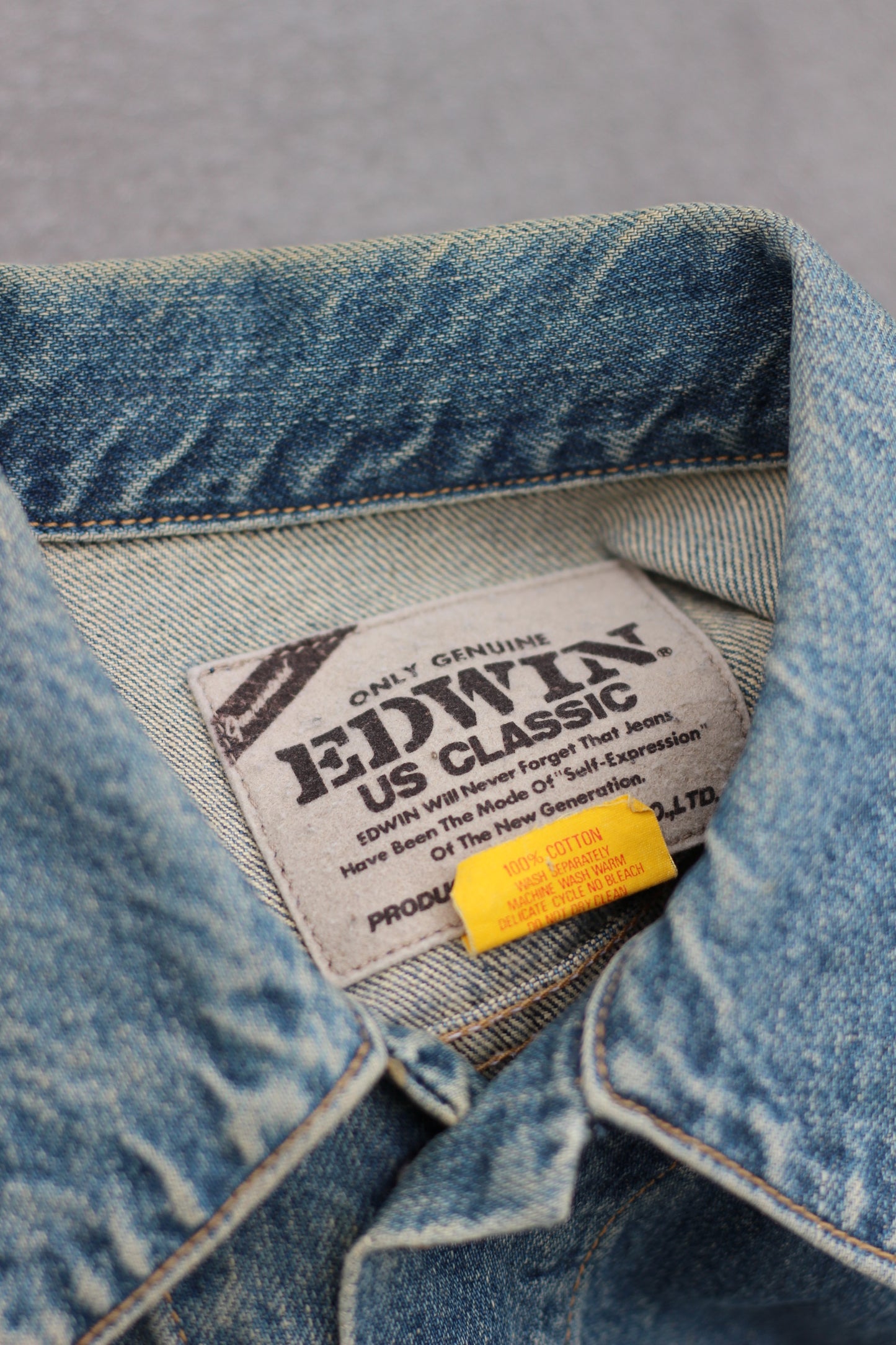Men's Denim Jackets x7点
