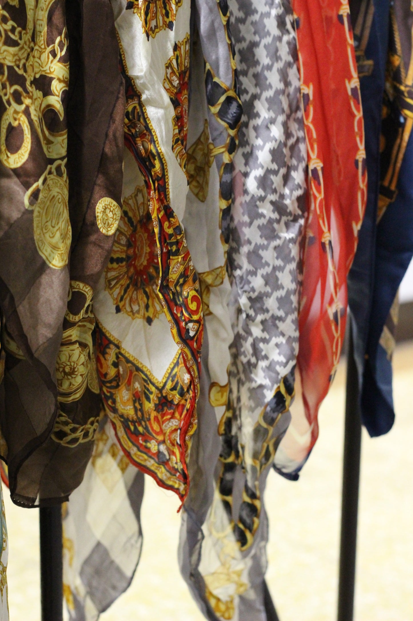 Jewelry Design Scarf x35点