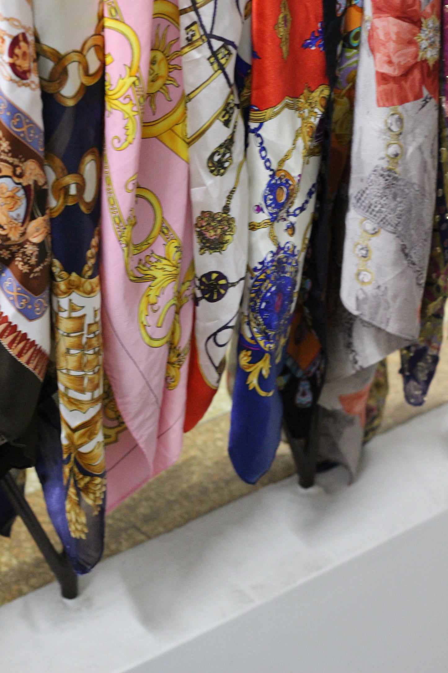 Jewelry Design Scarf x35点