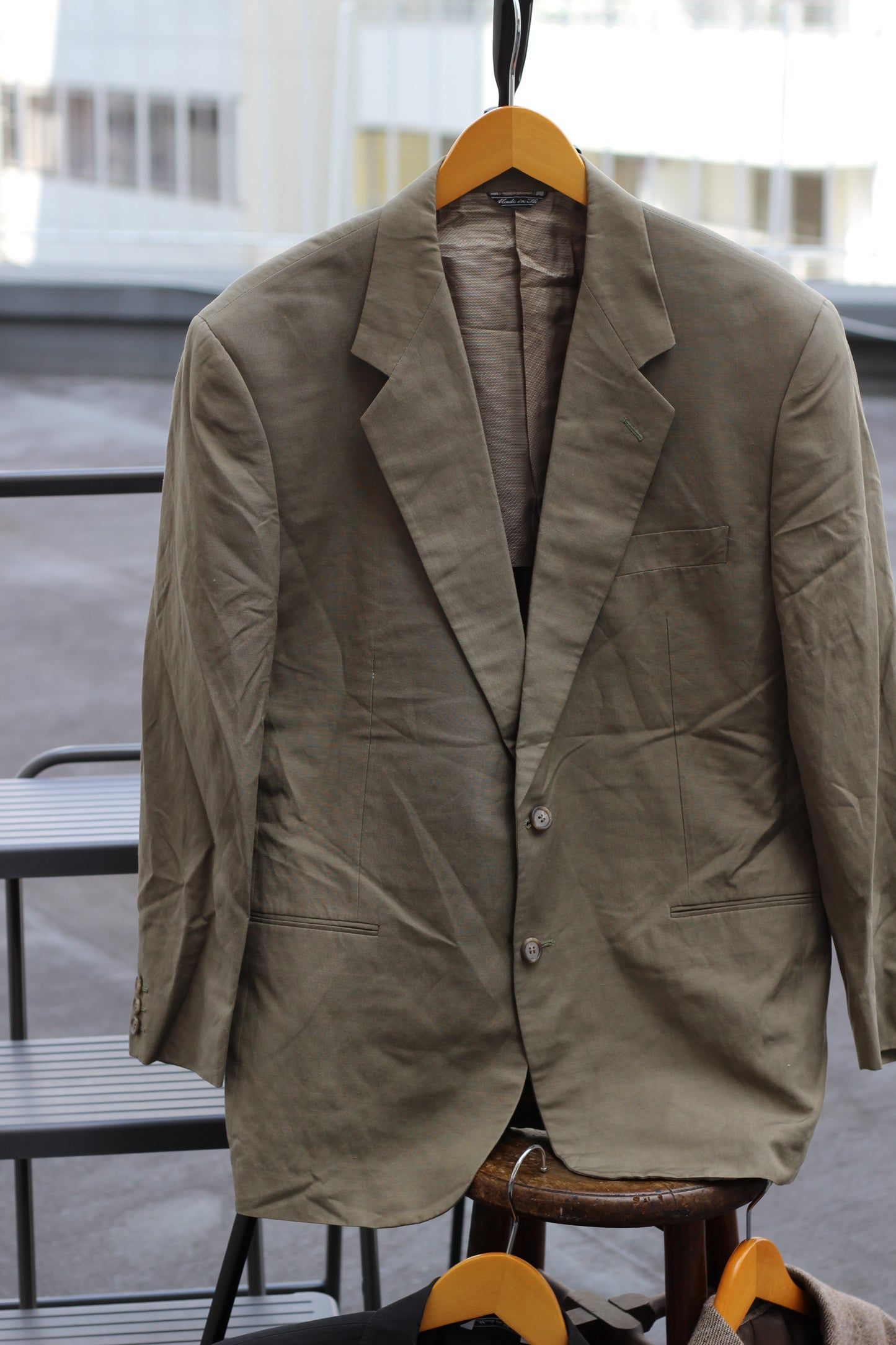 Vintage Made In Italy Men's Jacket x3点