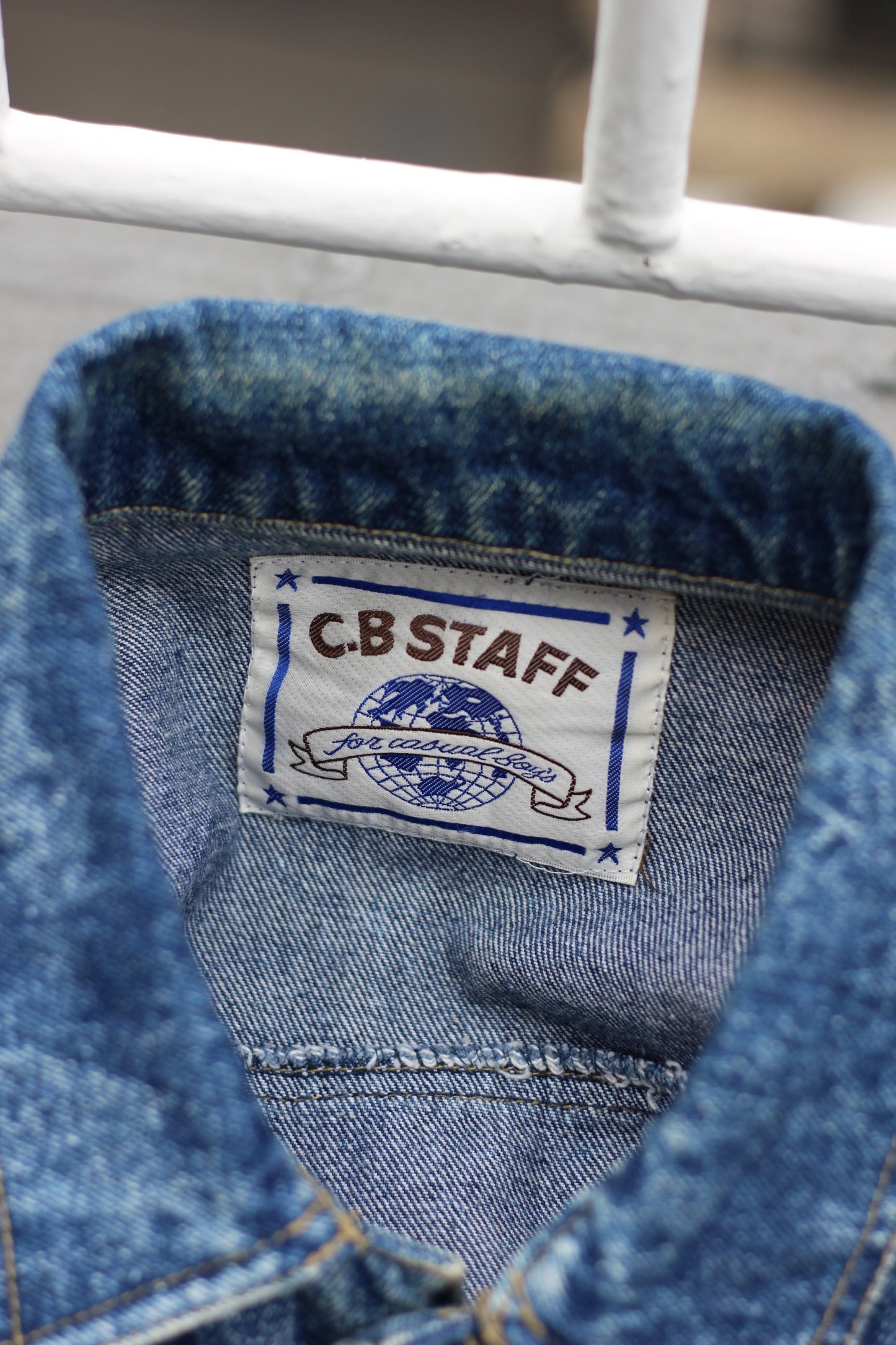 Men's Denim Jackets x7点