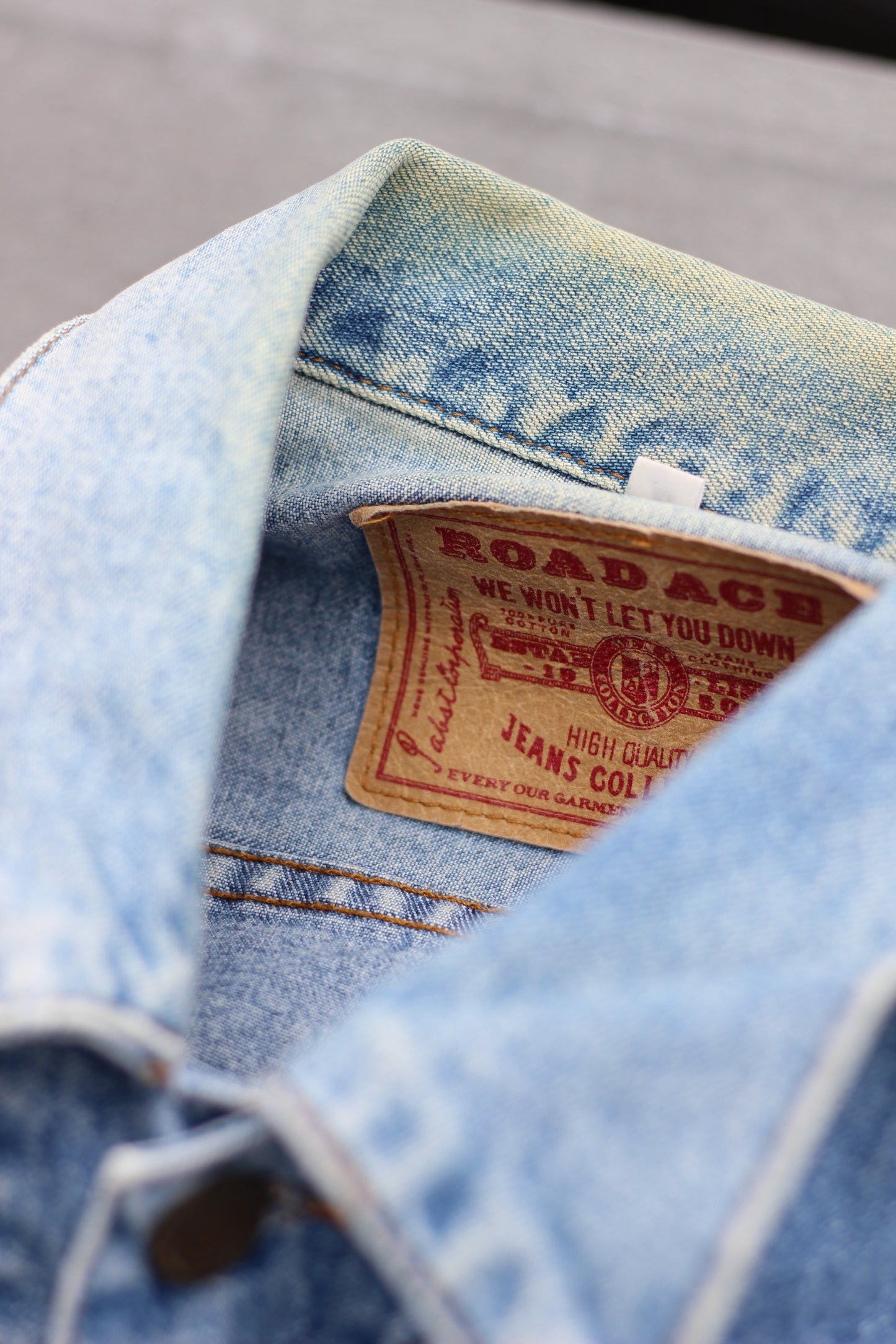 Men's Denim Jackets x7点