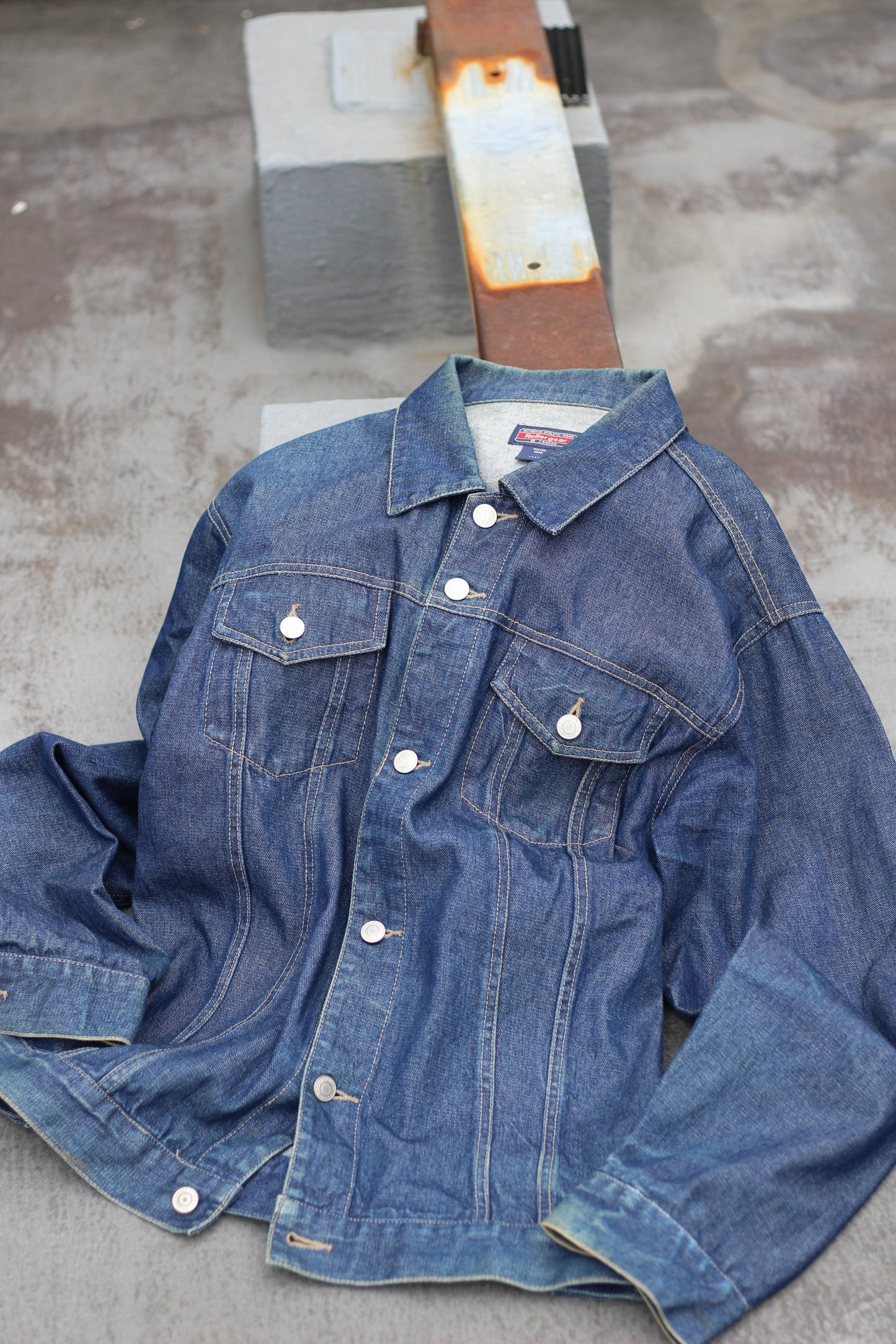Men's Denim Jackets x7点