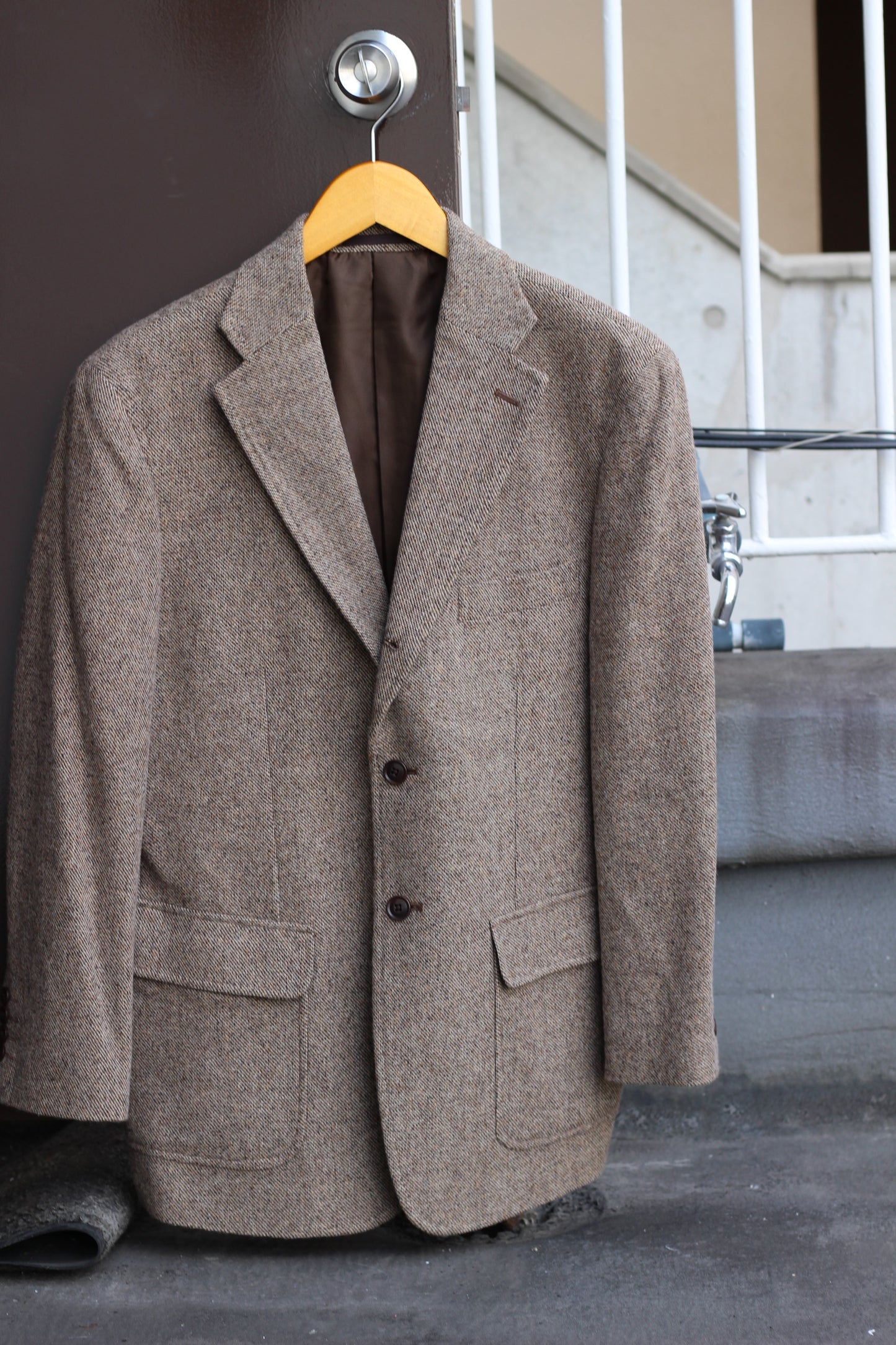 Vintage Made In Italy Men's Jacket x3点