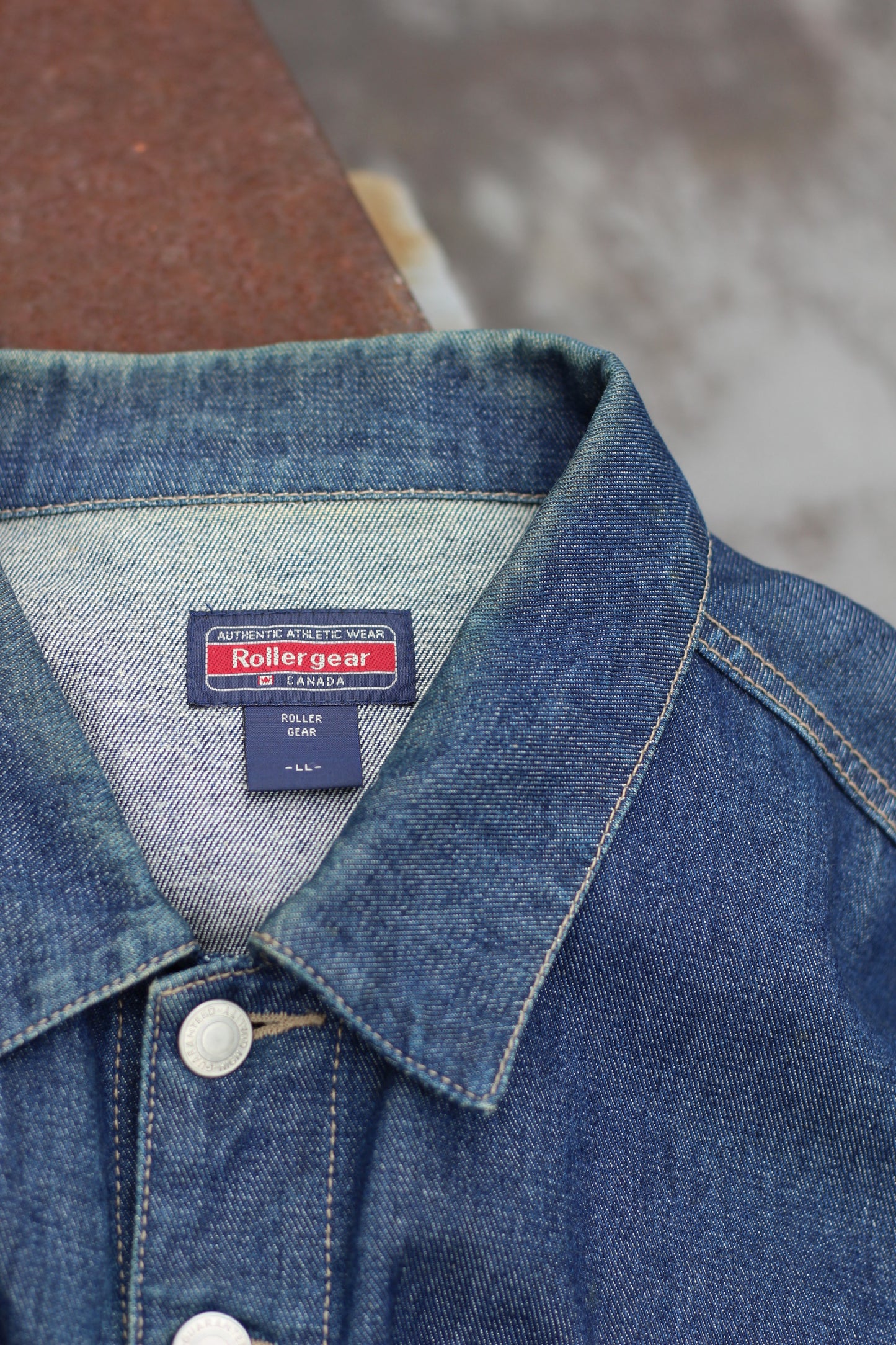 Men's Denim Jackets x7点