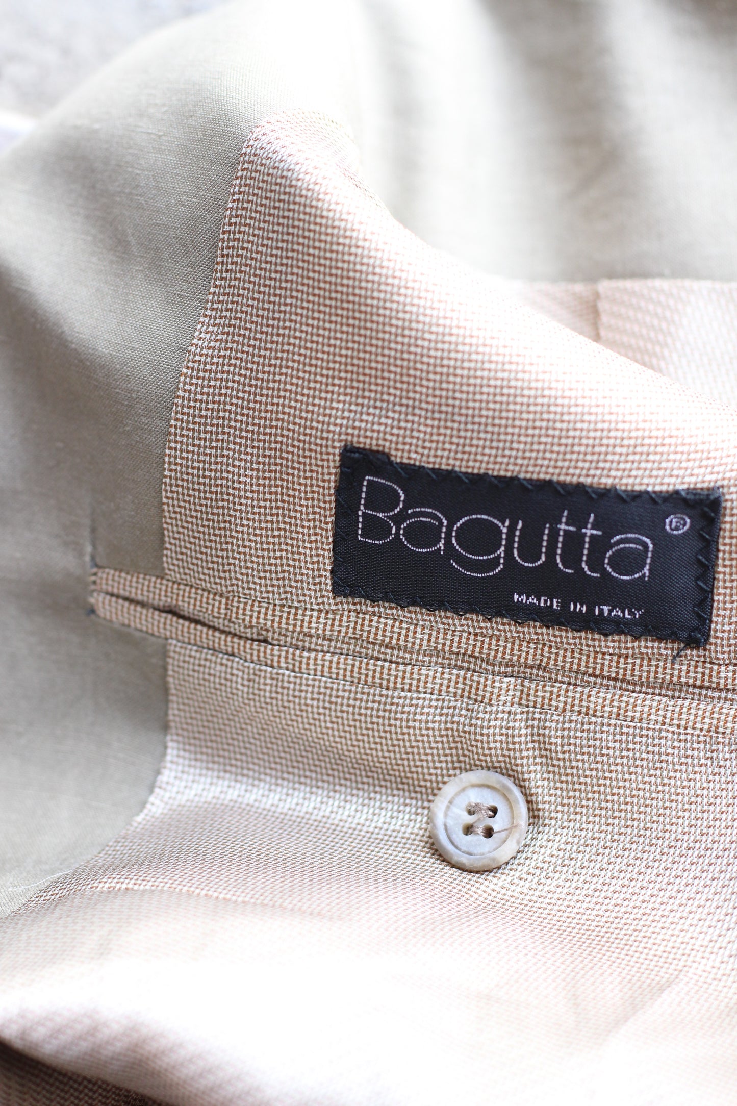 Vintage Made In Italy Men's Jacket x3点