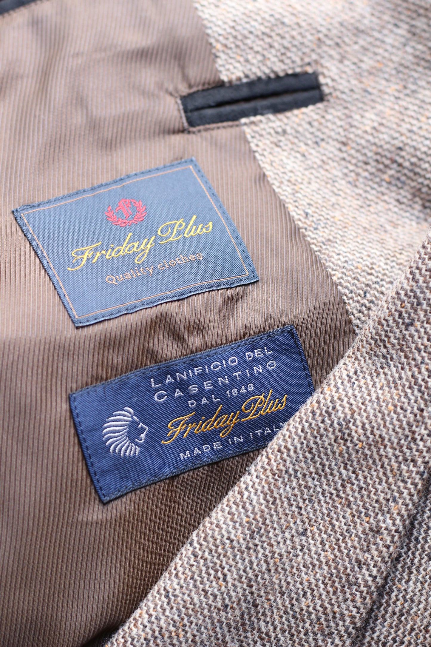 Vintage Made In Italy Men's Jacket x3点