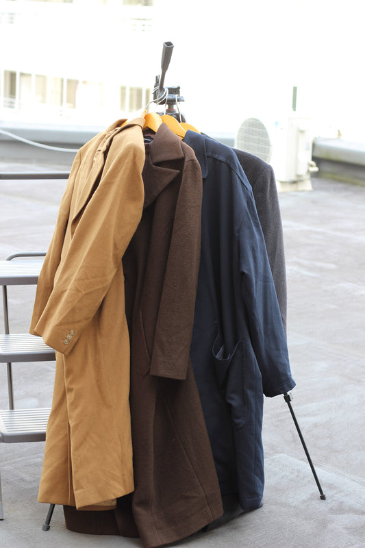 Euro Vintage Men's Coat x5点