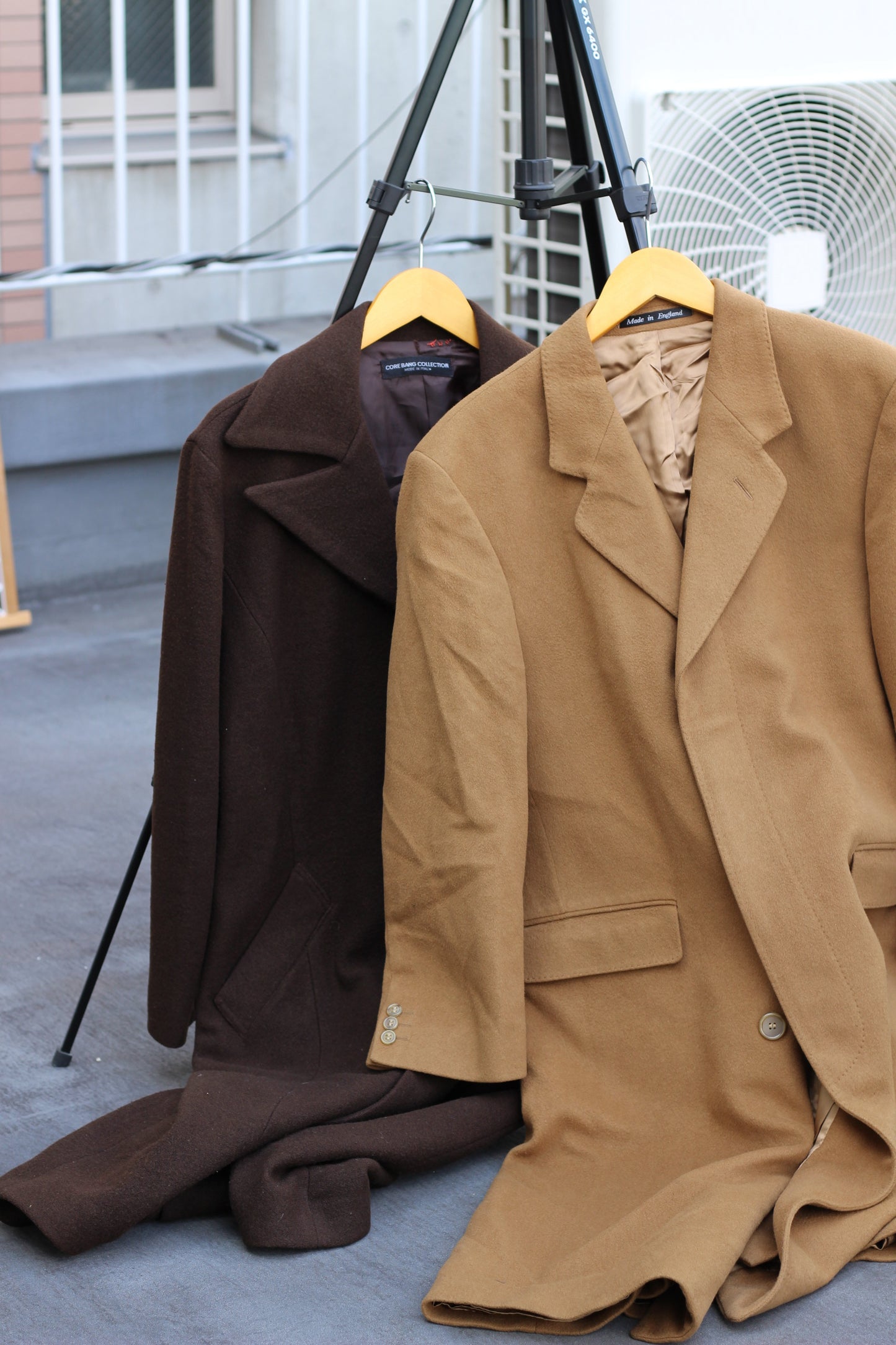 Euro Vintage Men's Coat x5点