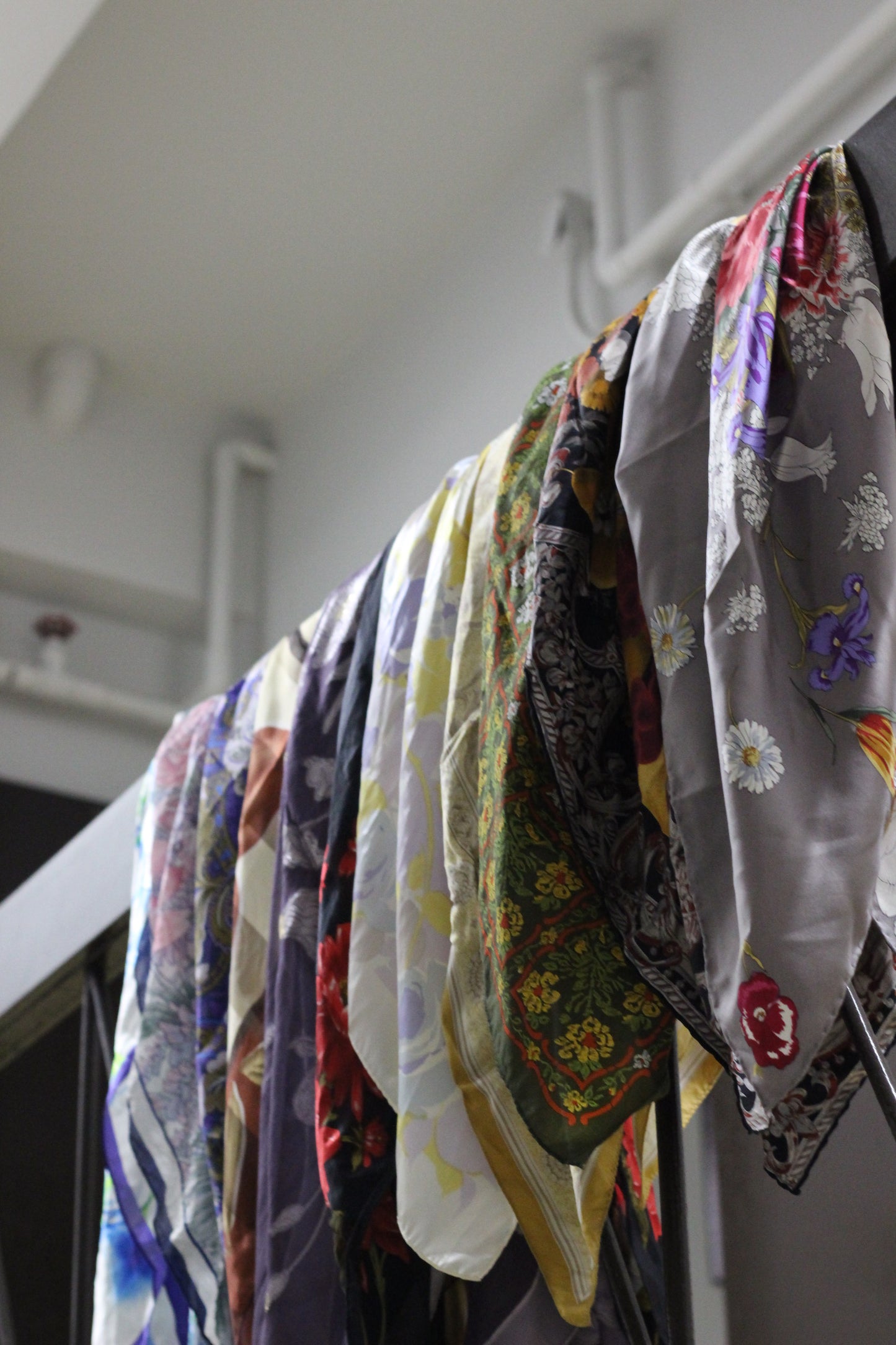Floral Design Scarf x25点