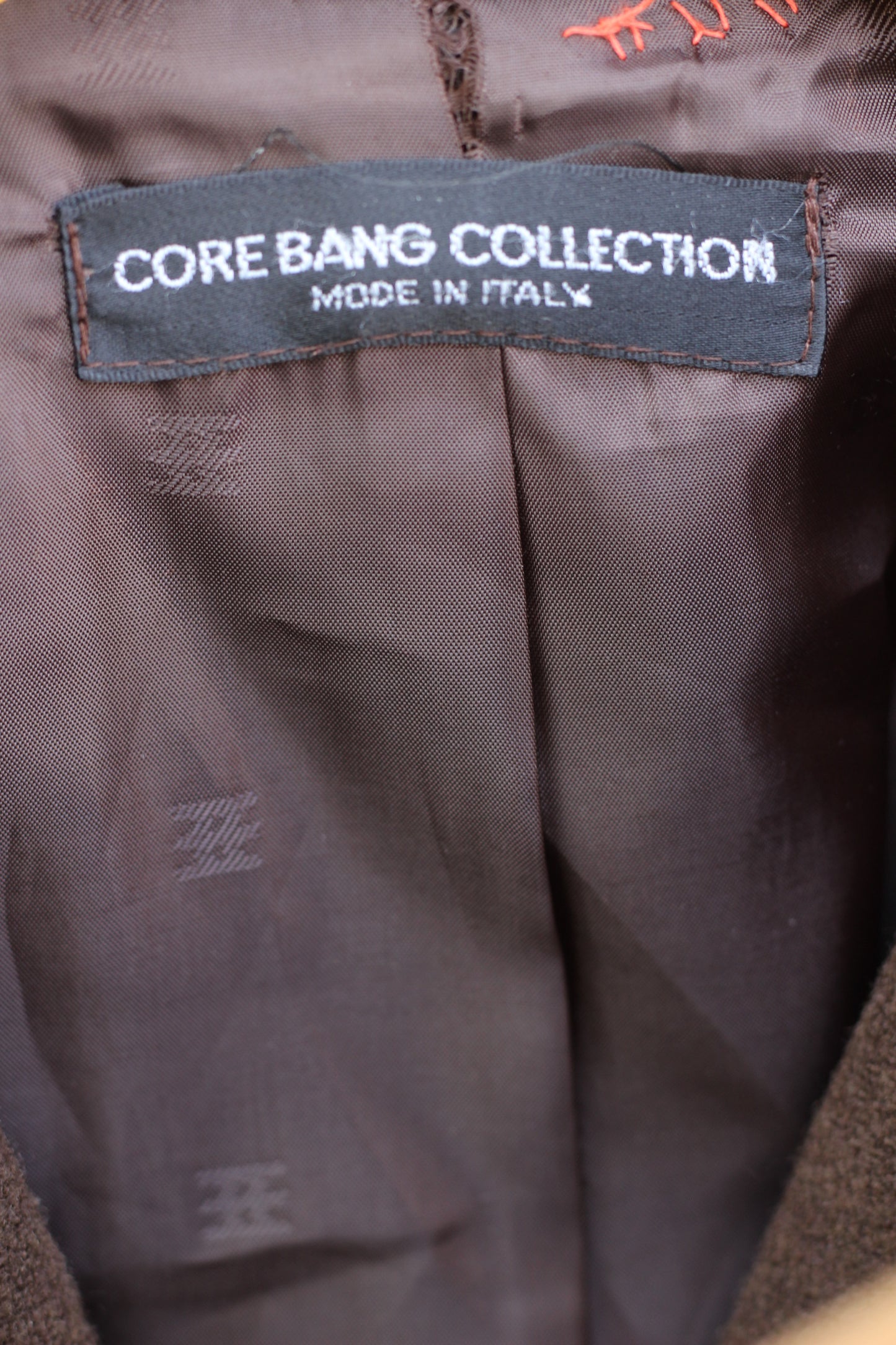 Euro Vintage Men's Coat x5点