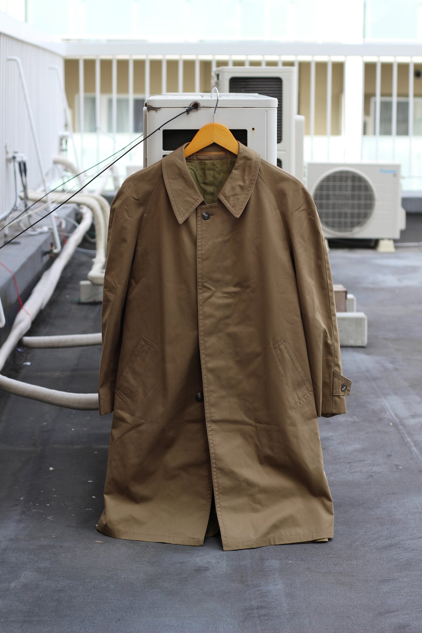 Euro Vintage Men's Coat x5点