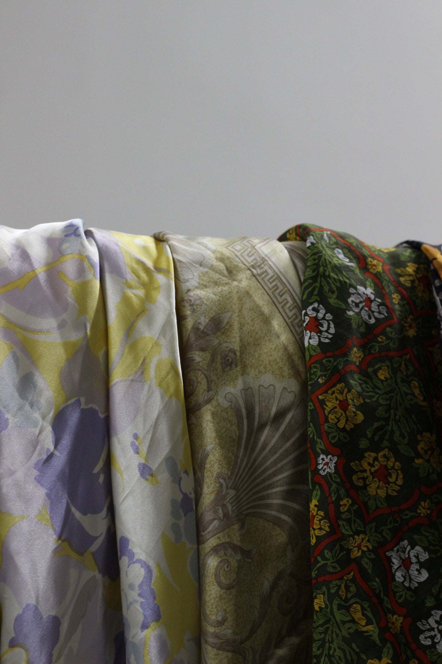 Floral Design Scarf x25点