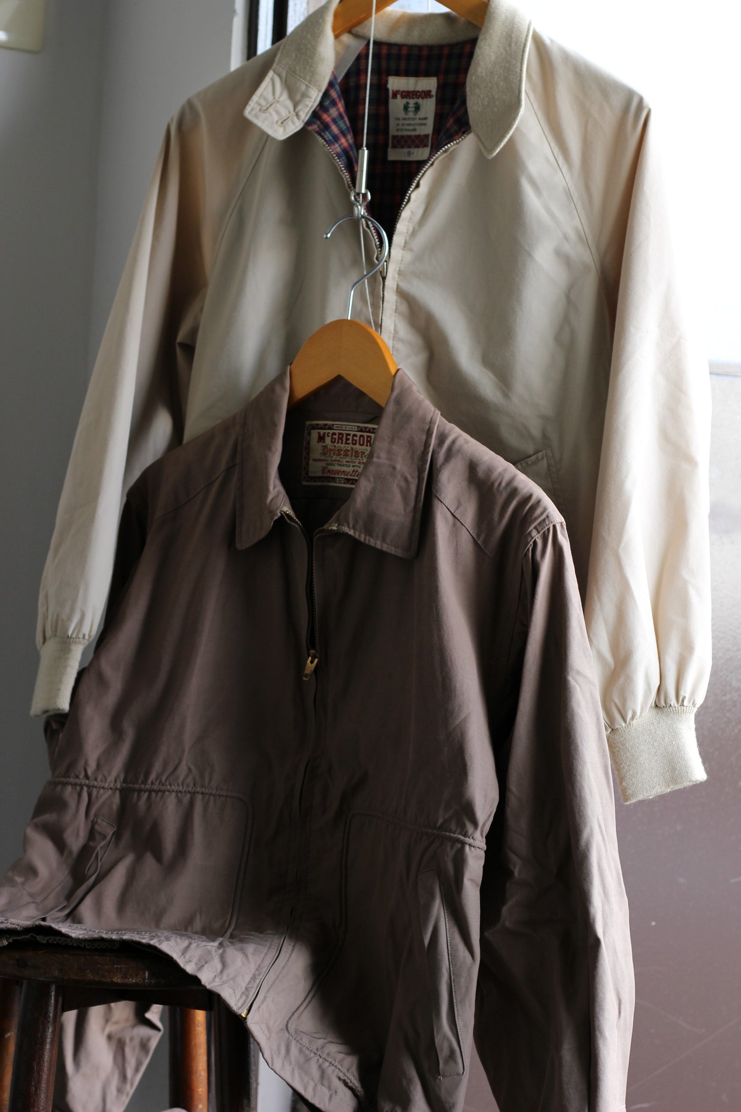 Vintage 60's Mcgregor Drizzler Jacket x2点