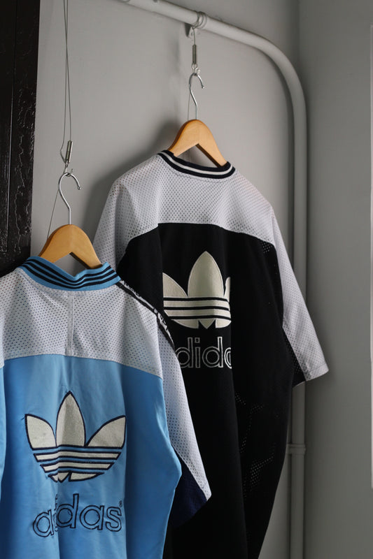 90-00's adidas Y2K Style Game Shirt x2点