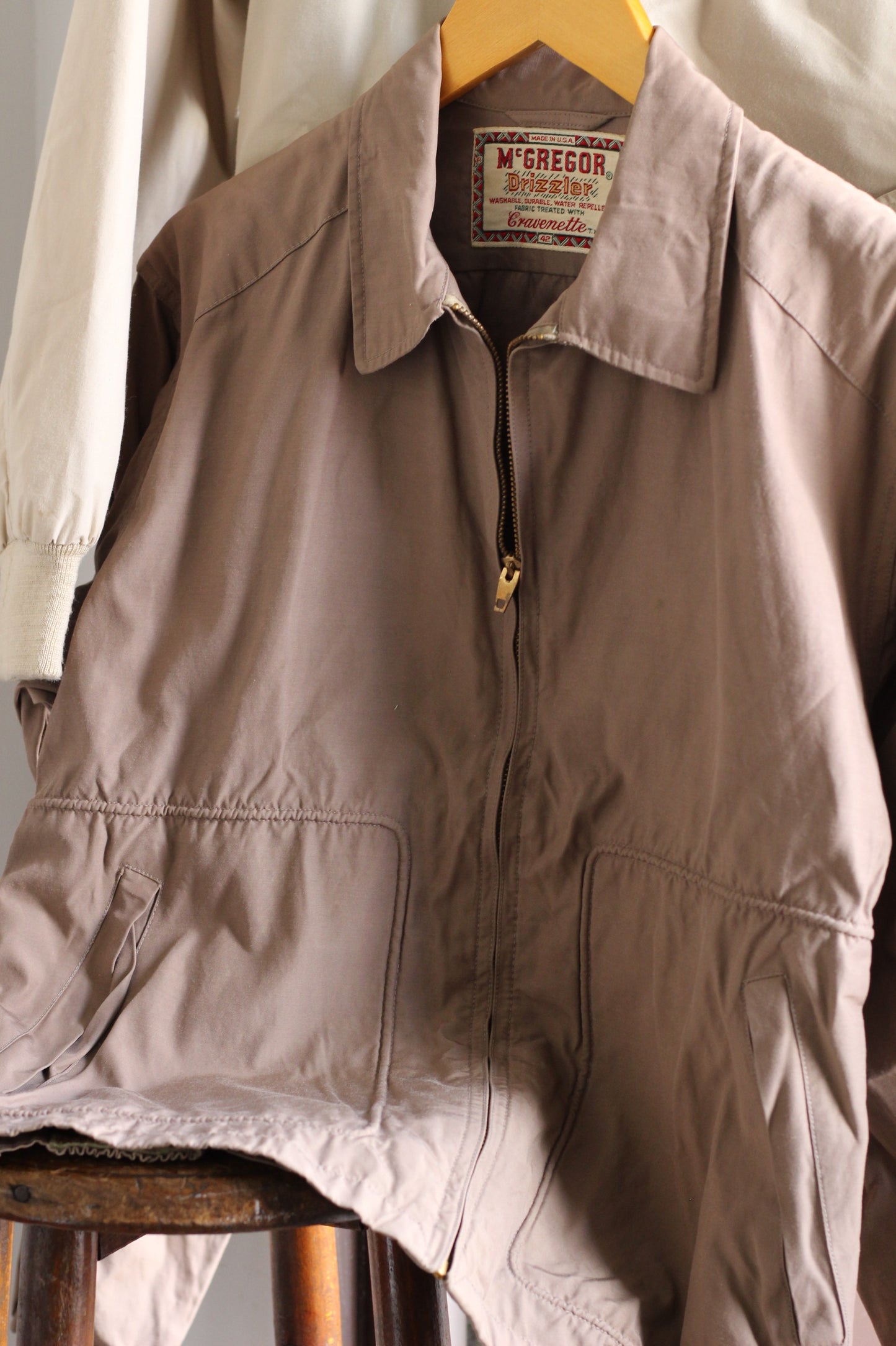 Vintage 60's Mcgregor Drizzler Jacket x2点