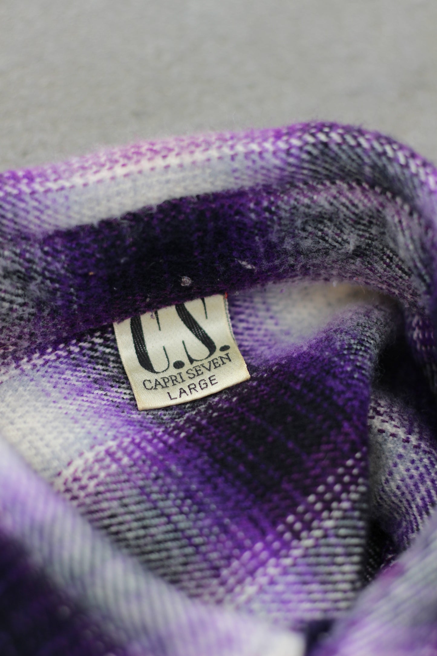 Men's Ombre Check Shirt x4点
