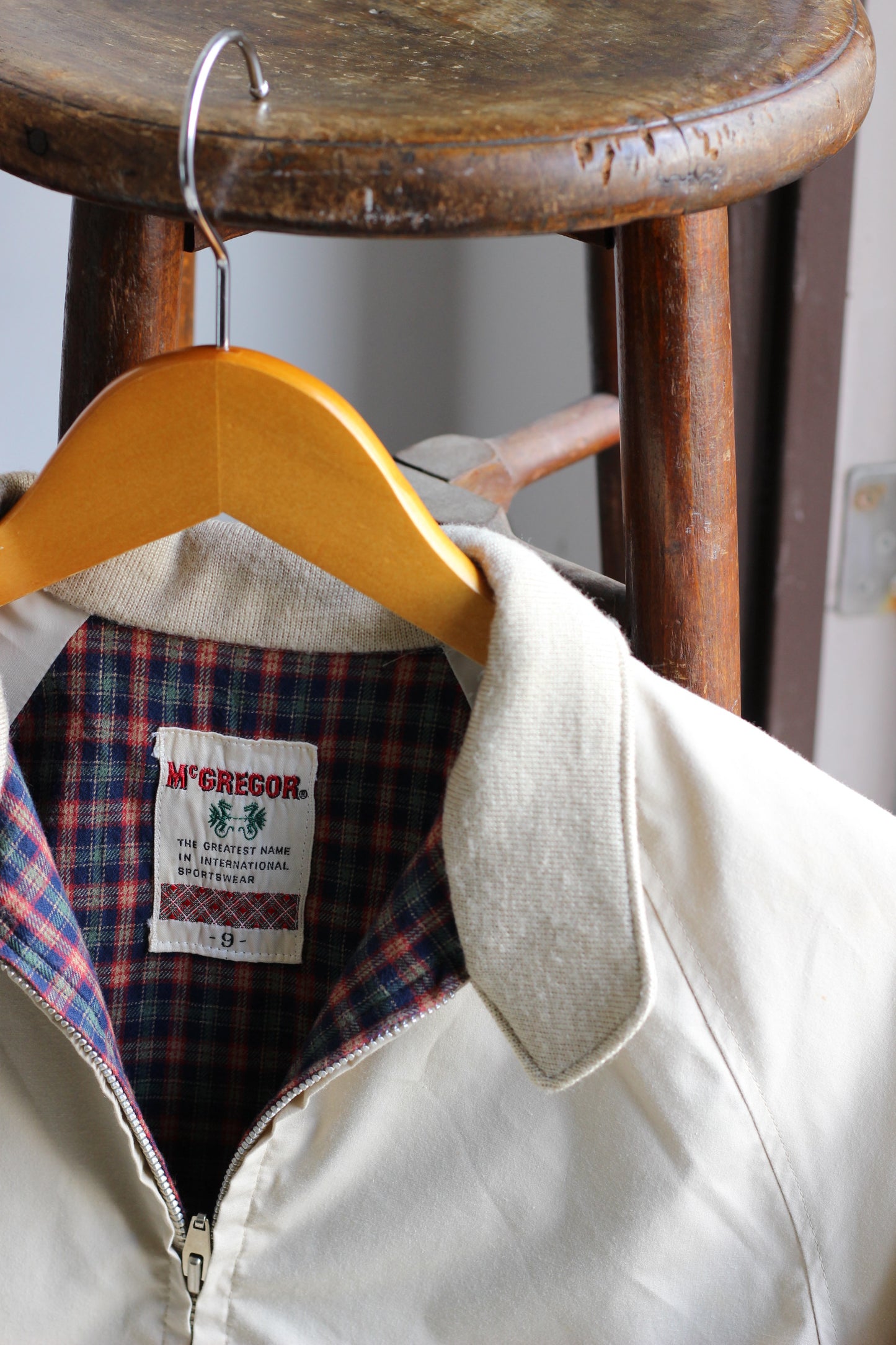 Vintage 60's Mcgregor Drizzler Jacket x2点