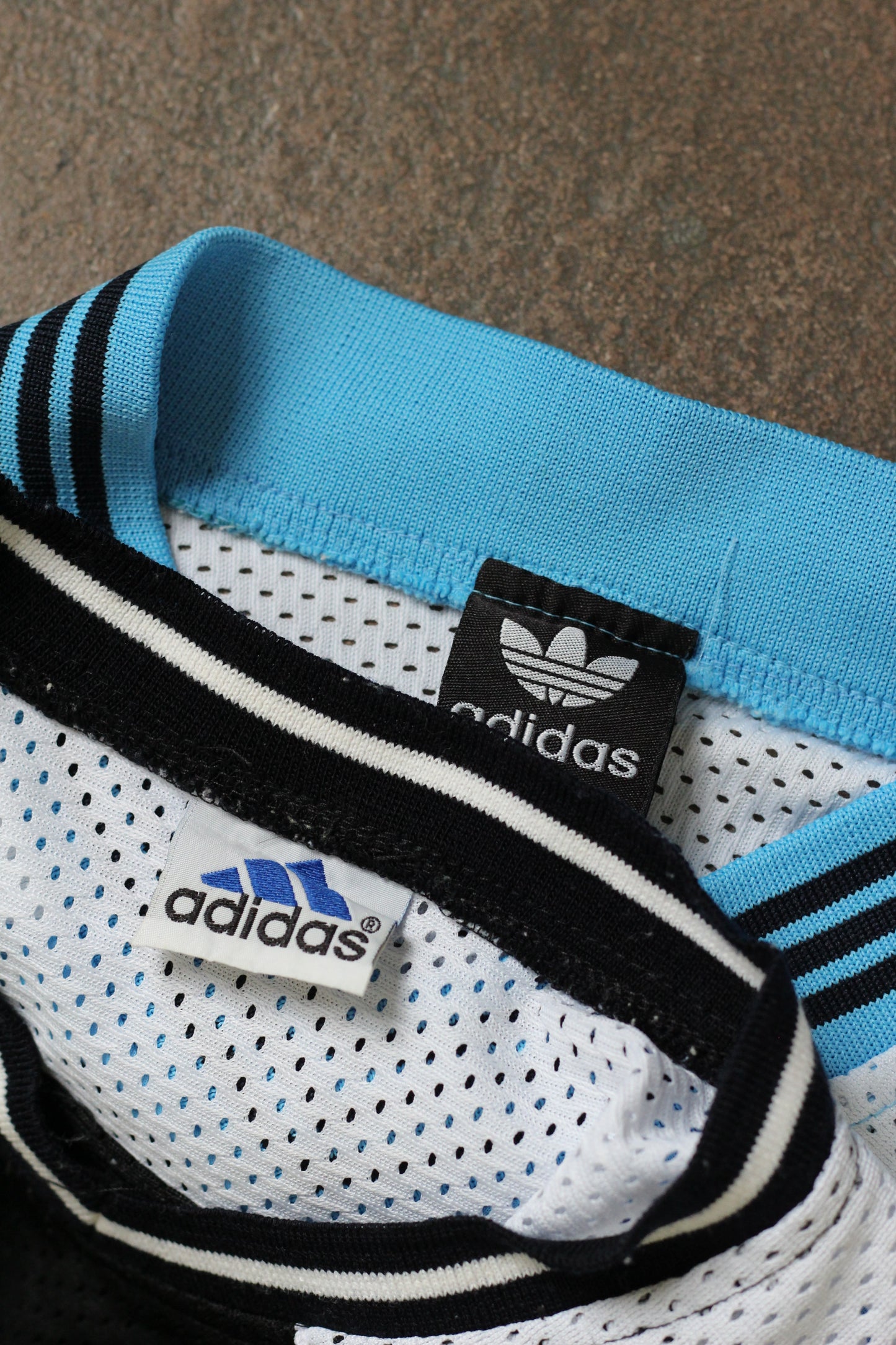 90-00's adidas Y2K Style Game Shirt x2点