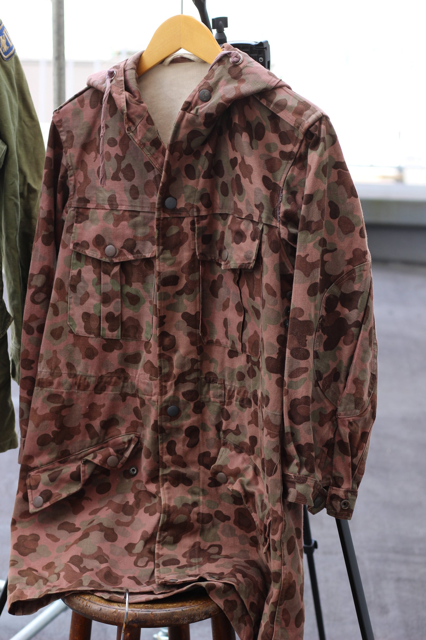 Vintage Military x4点