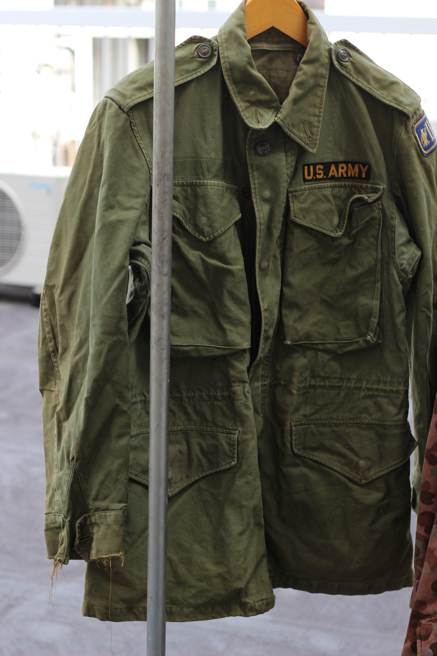 Vintage Military x4点