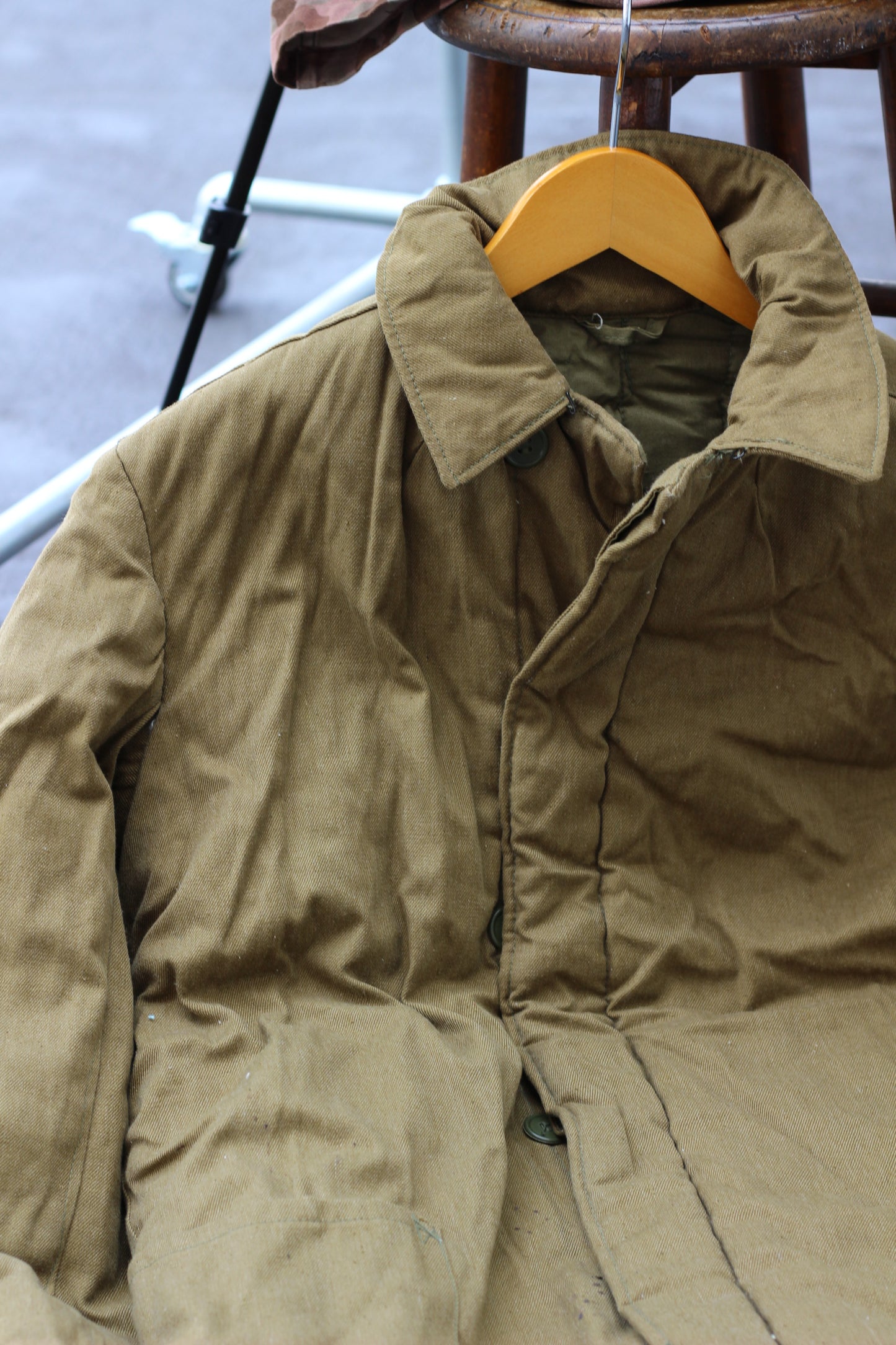 Vintage Military x4点