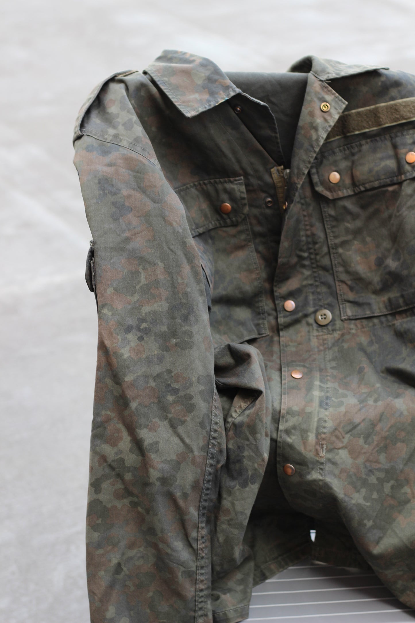 Vintage Military x4点