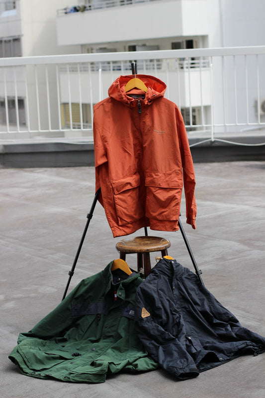 Mountain Jacket x5点