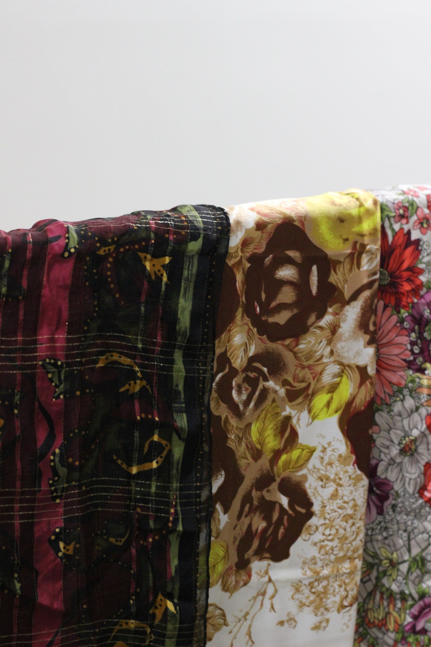 Floral Design Scarf x25点