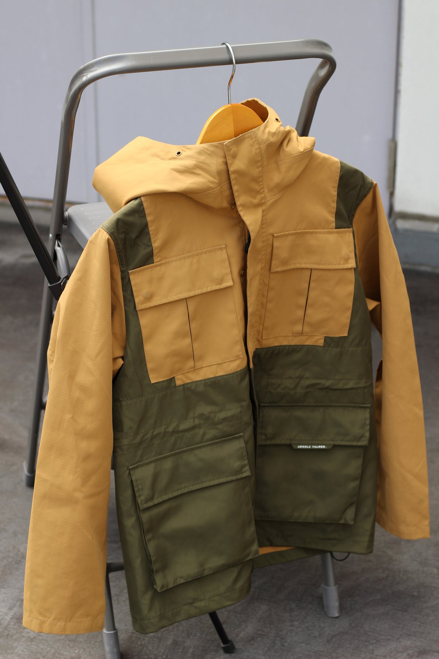 Mountain Jacket x5点