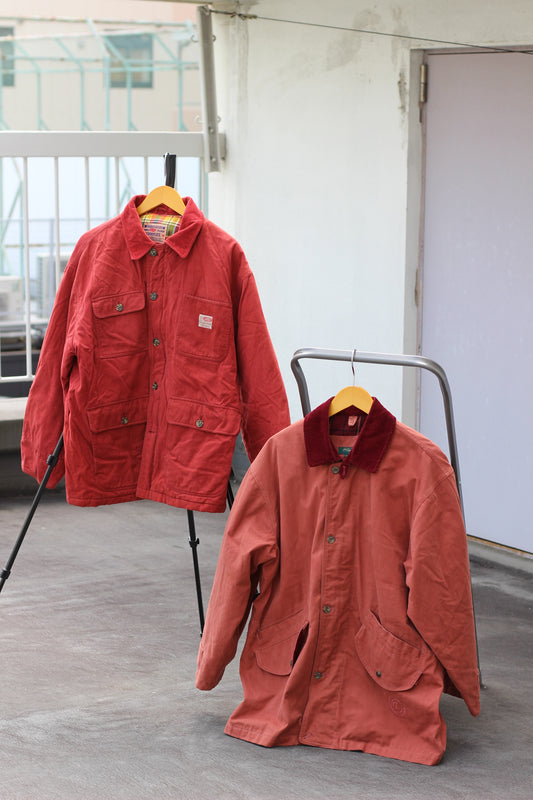 Design Coveralls x2点