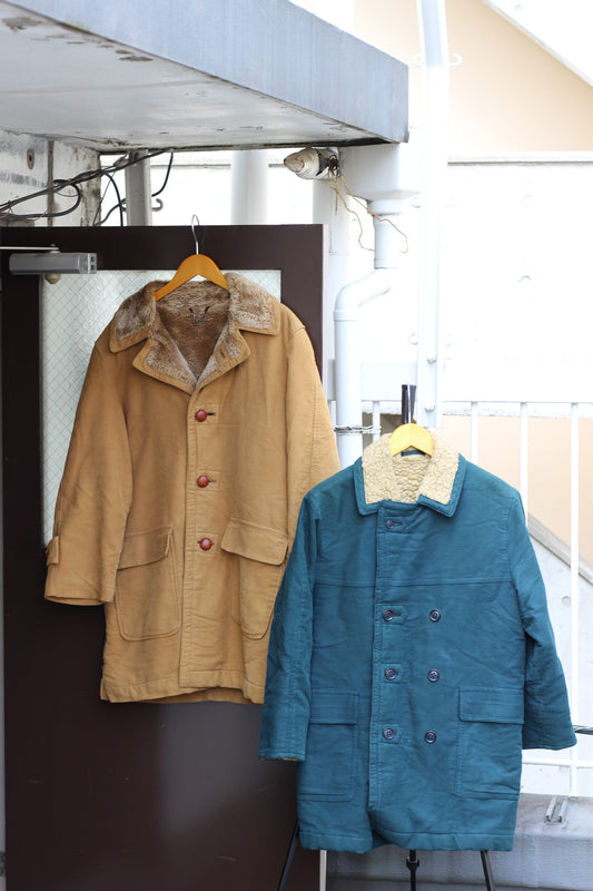 Men's Lunch Coat x2点