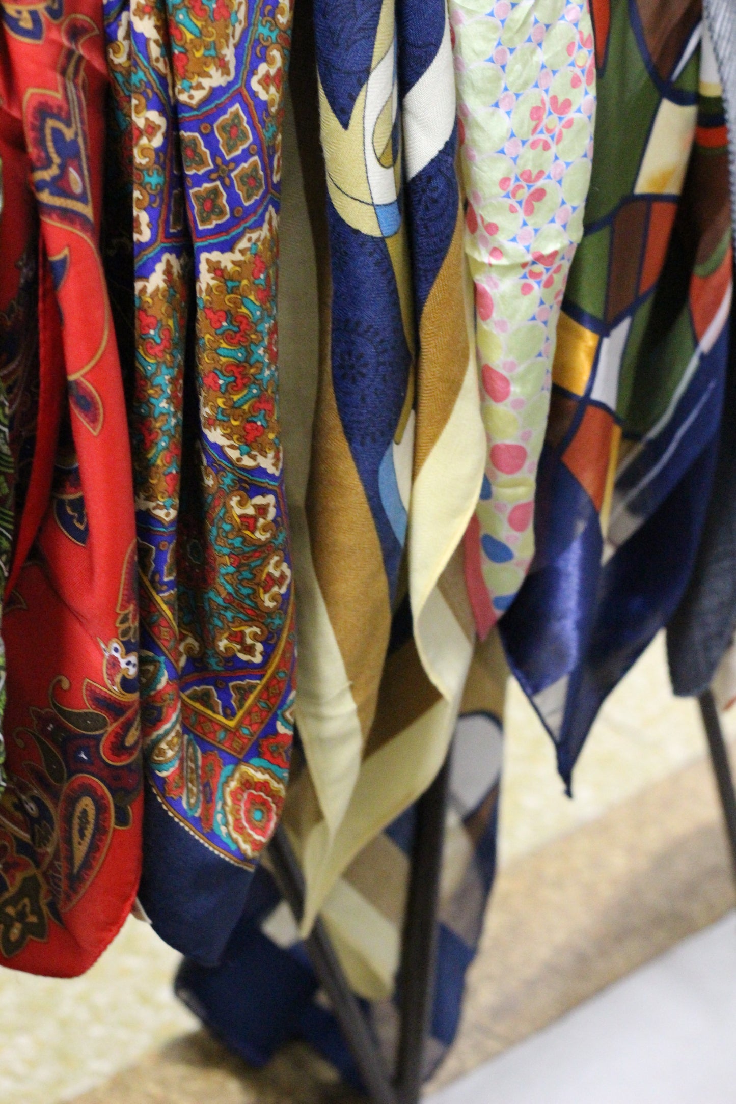 Design Scarf x20点