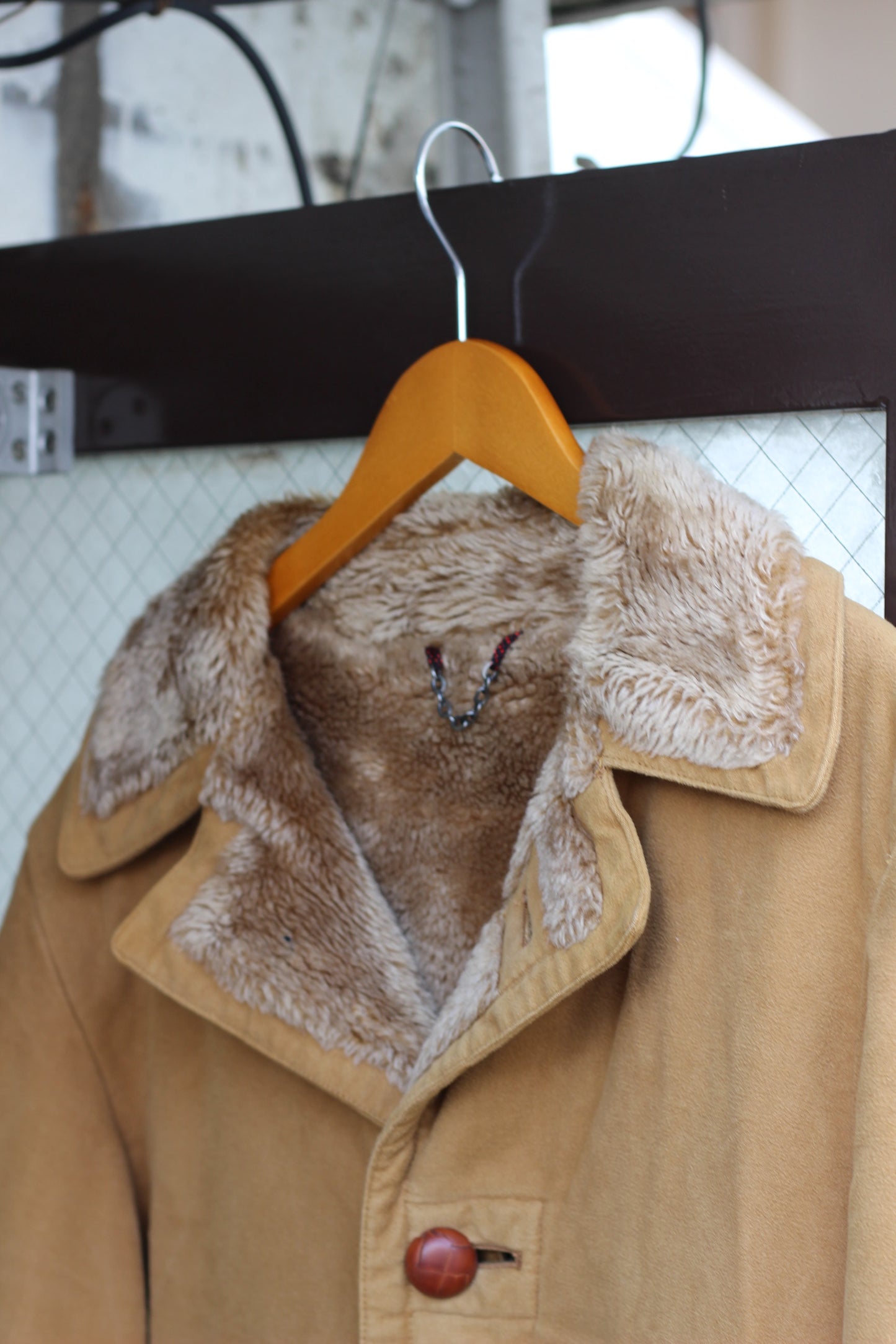 Men's Lunch Coat x2点