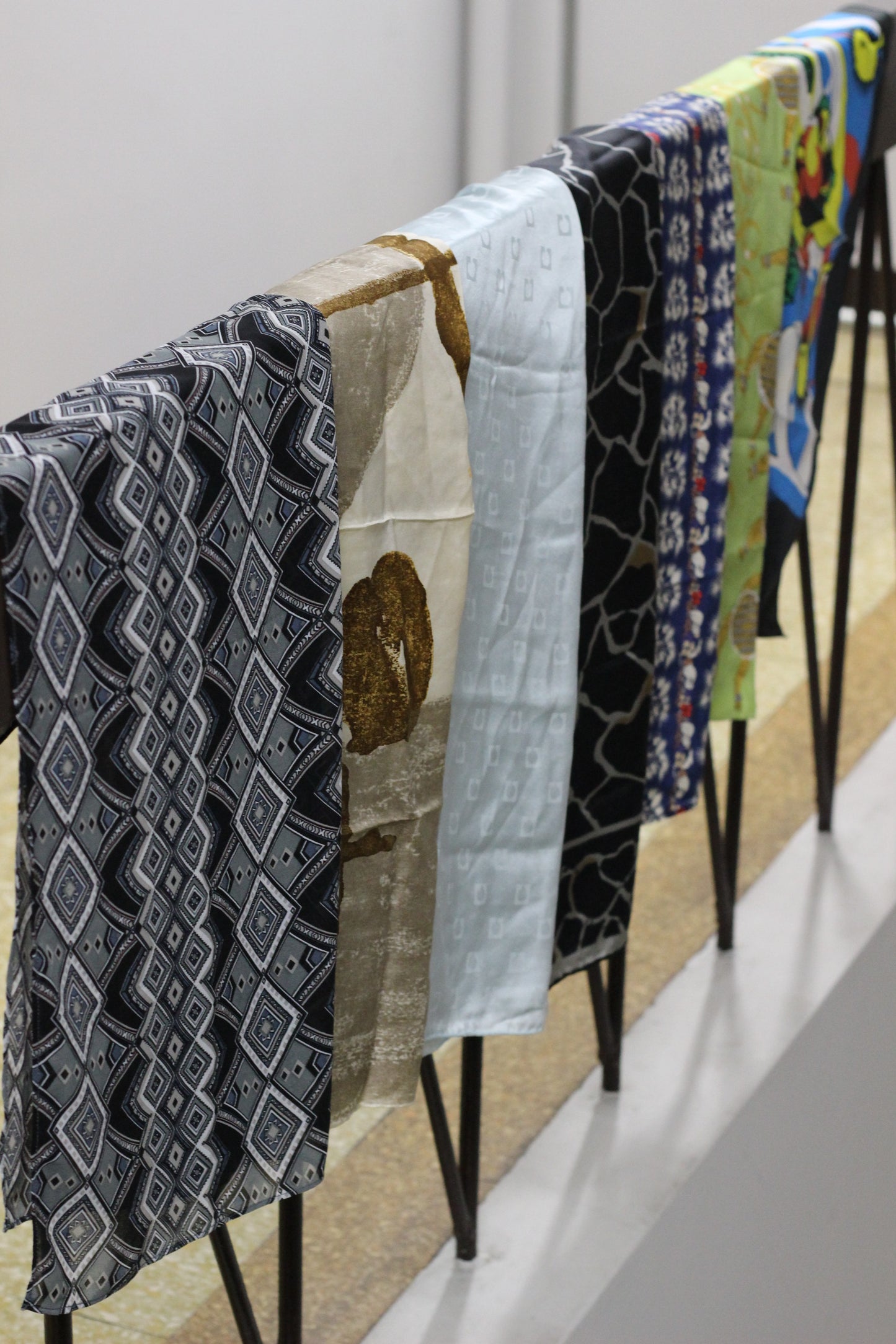 Design Scarf x20点