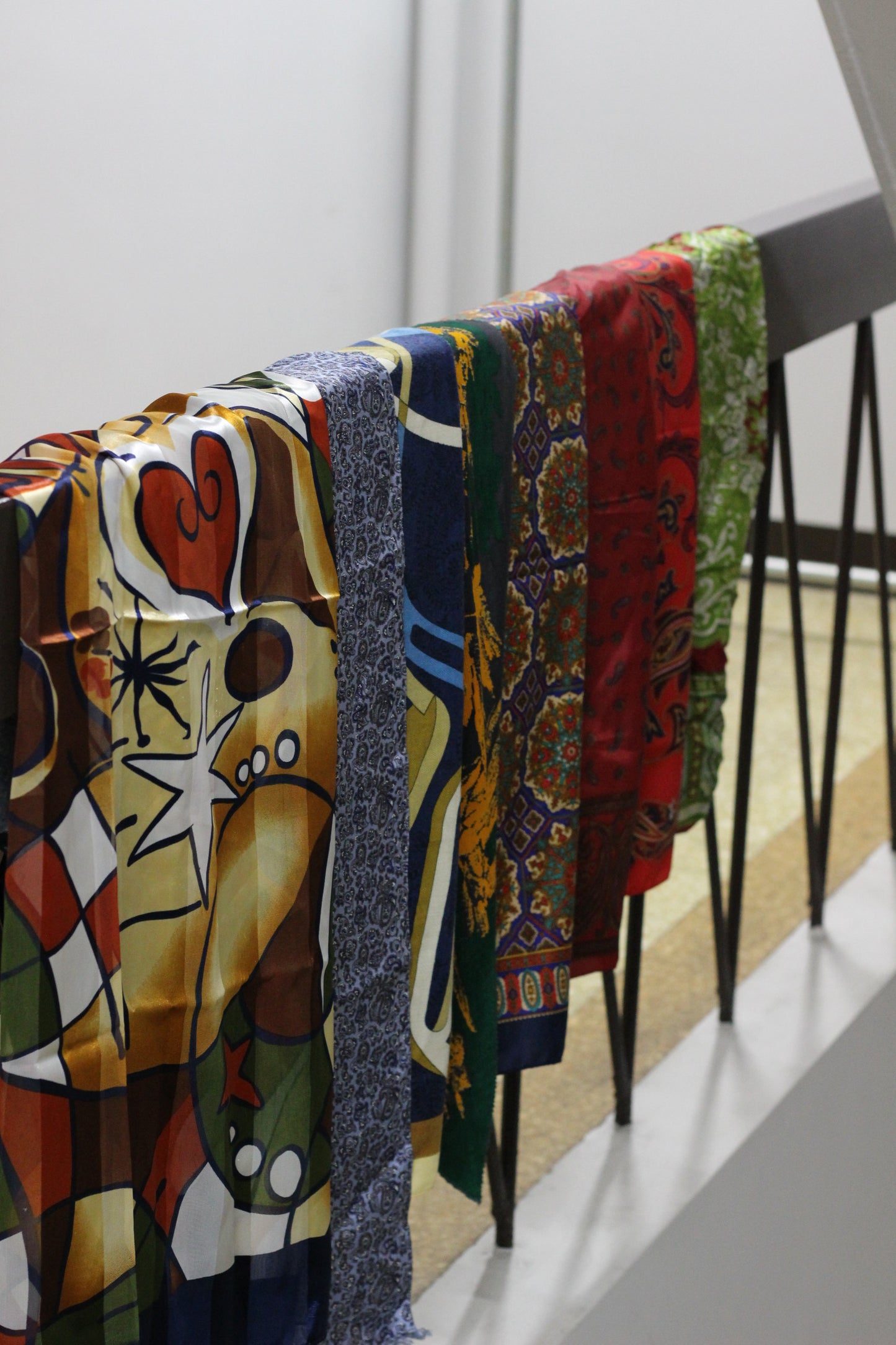 Design Scarf x20点