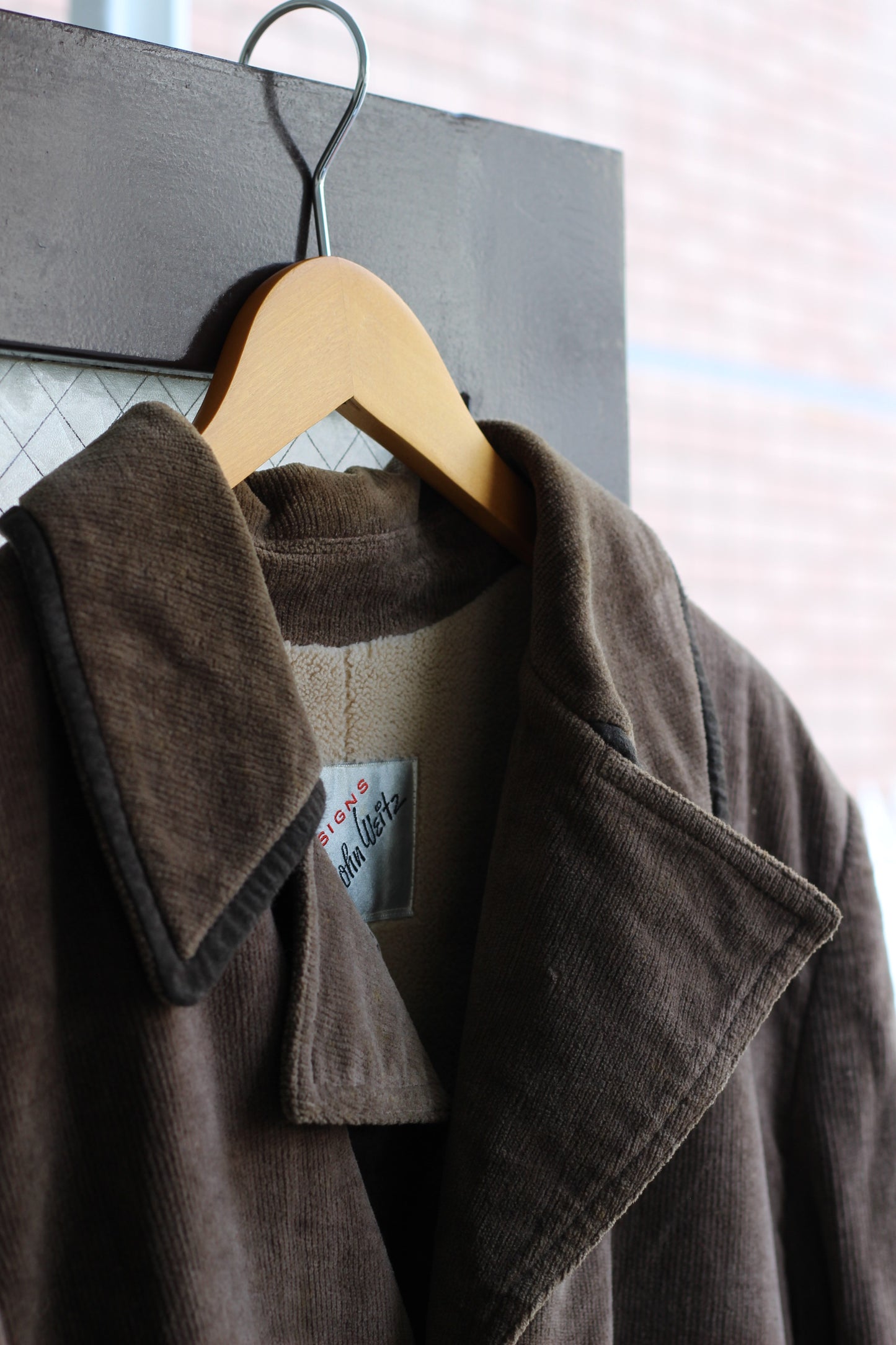 Men's Design Corduroy Outerwear x6点