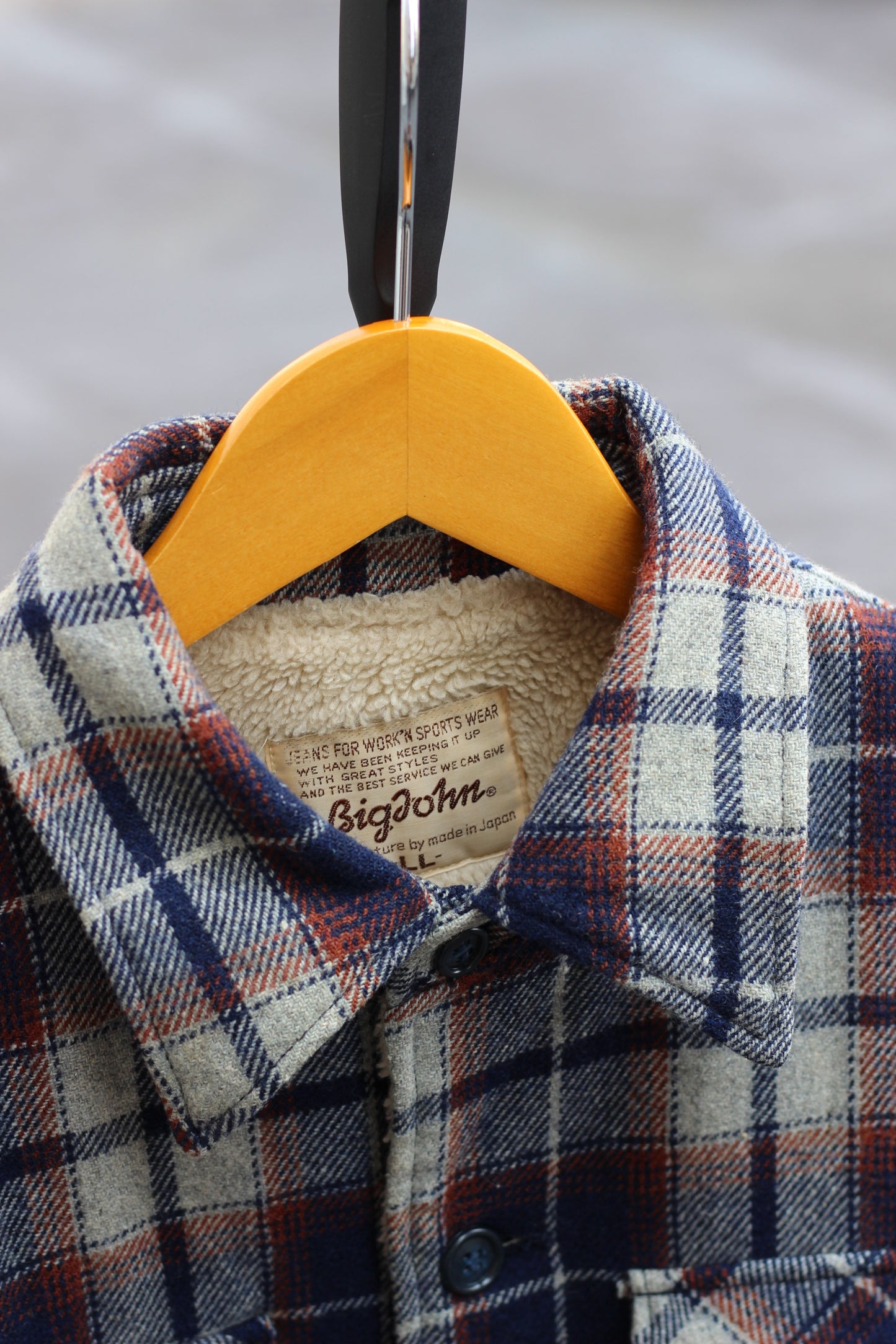 Men's Check Design Outerwear x4点