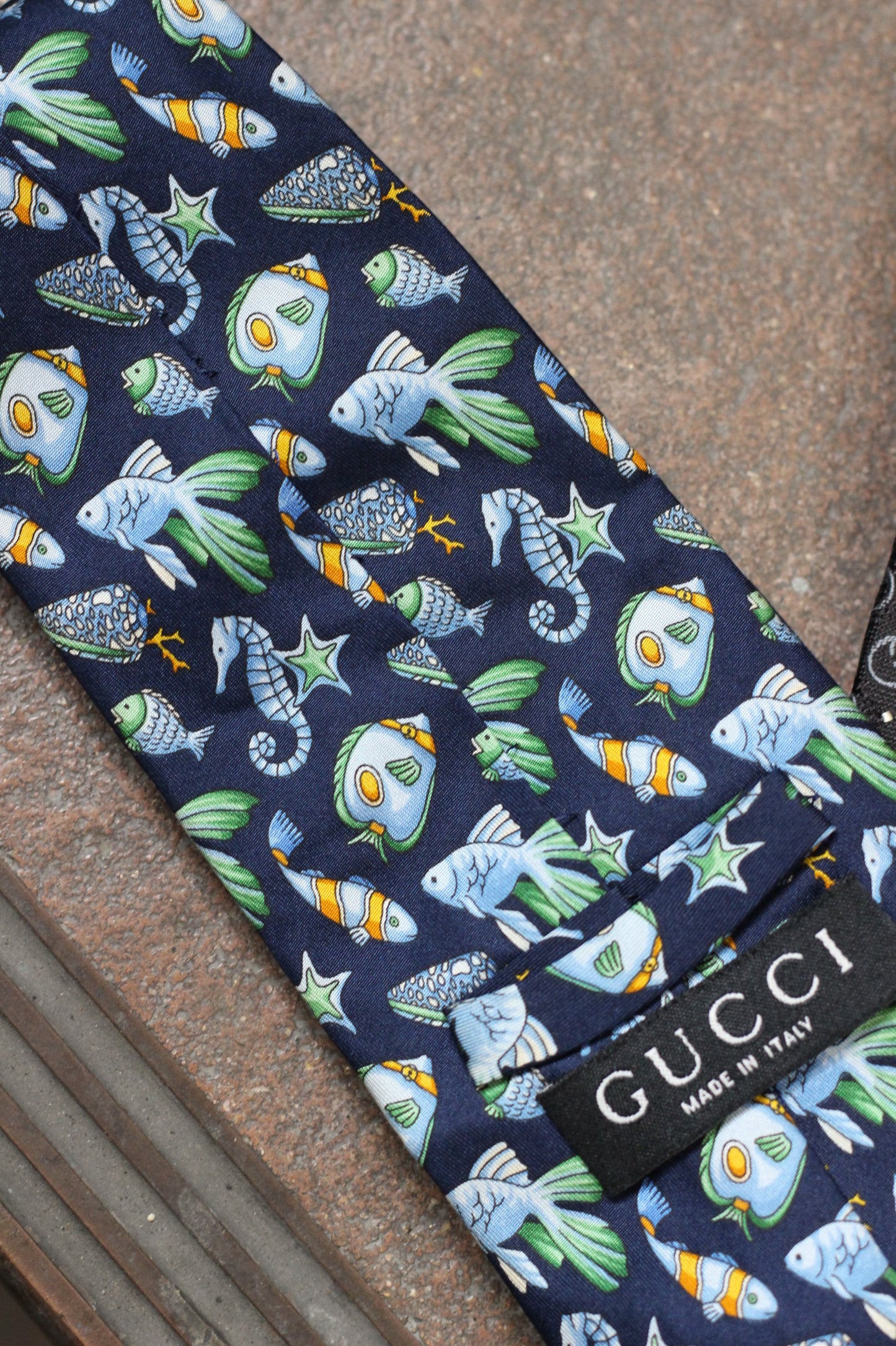 Gucci Tie x2点