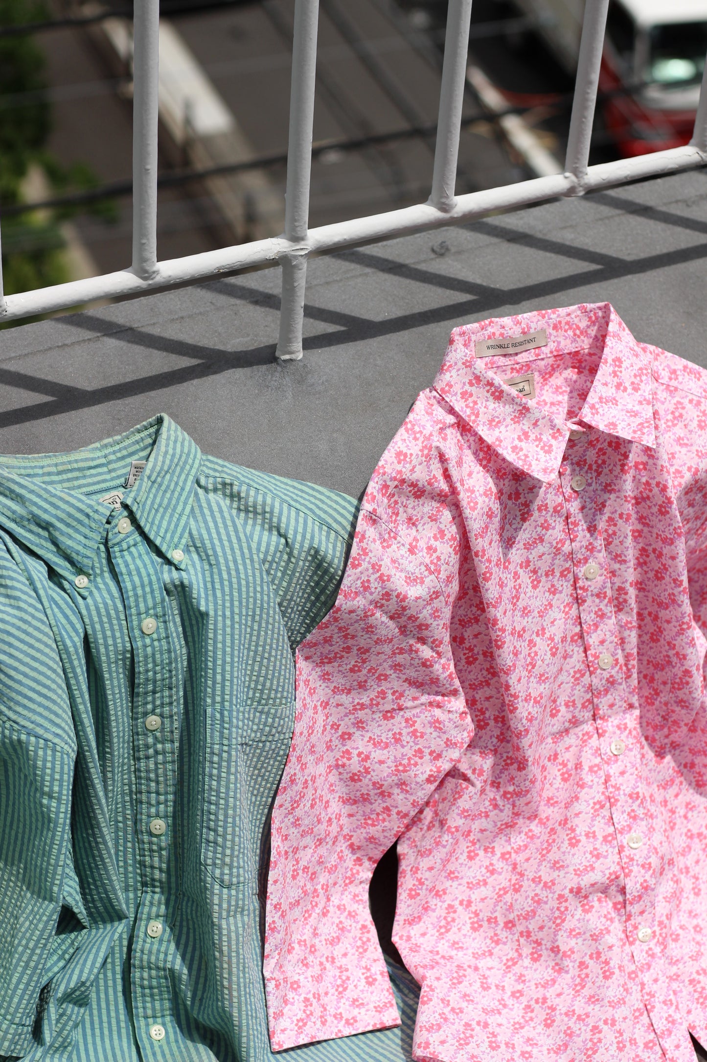 Outdoor Brand Shirts x11点