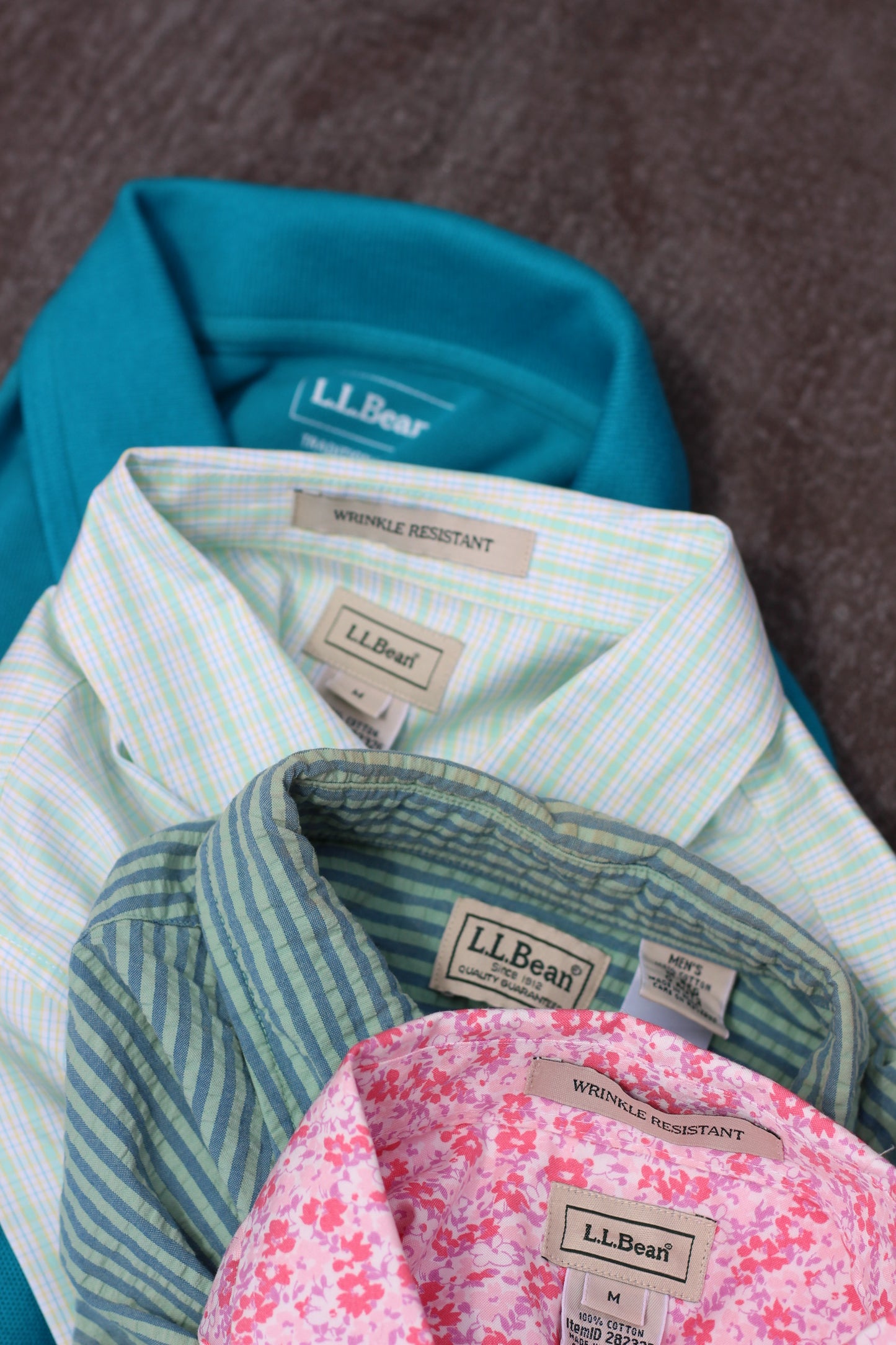 Outdoor Brand Shirts x11点
