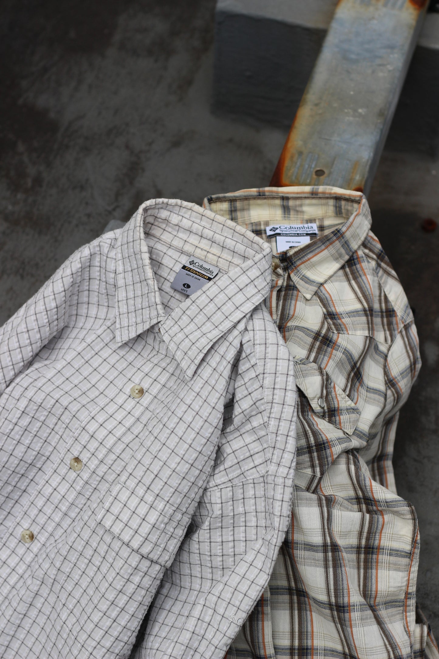 Outdoor Brand Shirts x11点