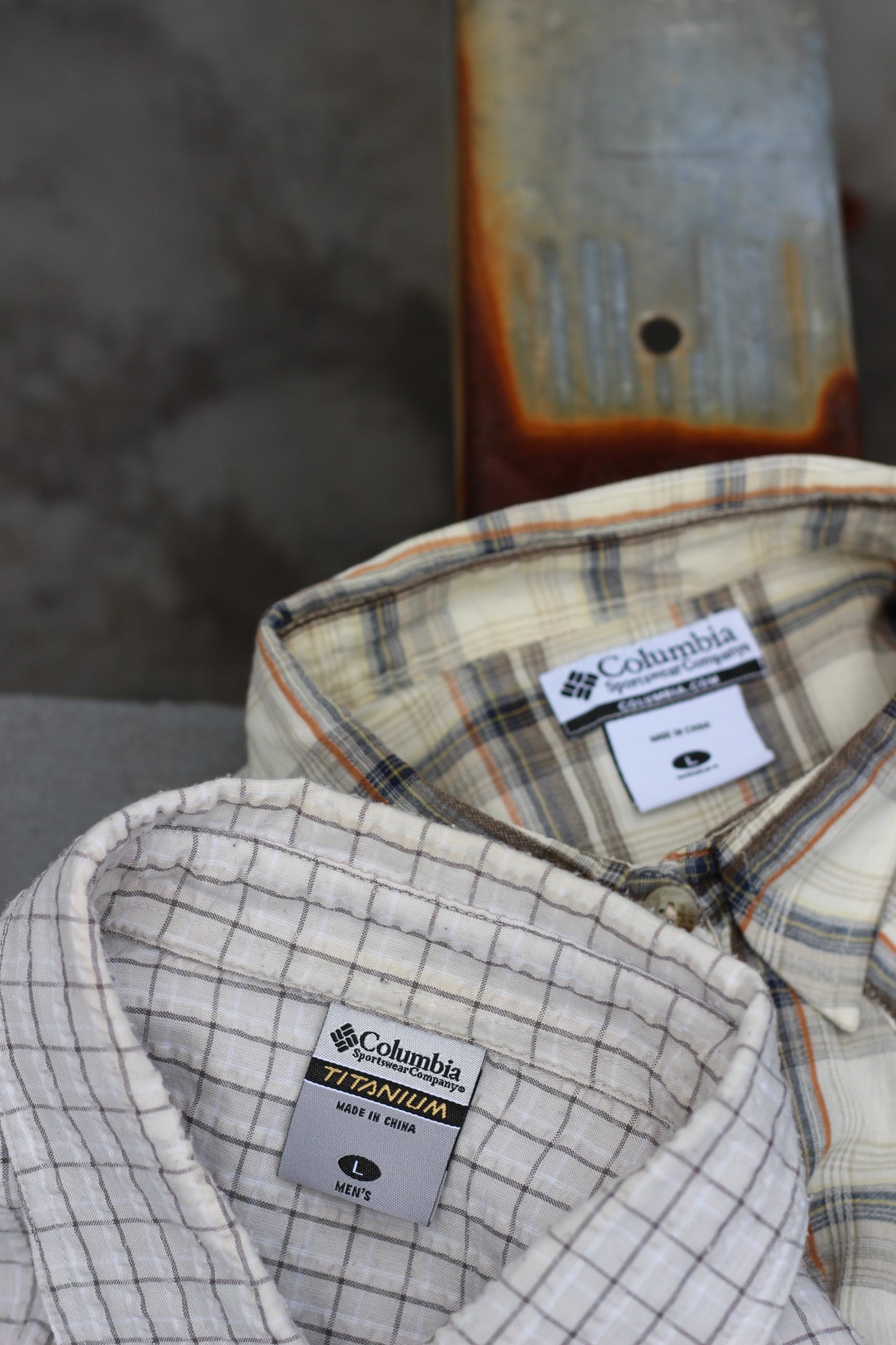 Outdoor Brand Shirts x11点
