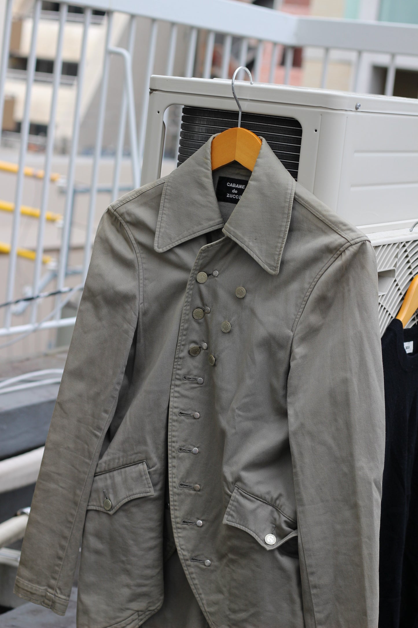 CABANE de ZUCCa Design Jacket & Knit x2点