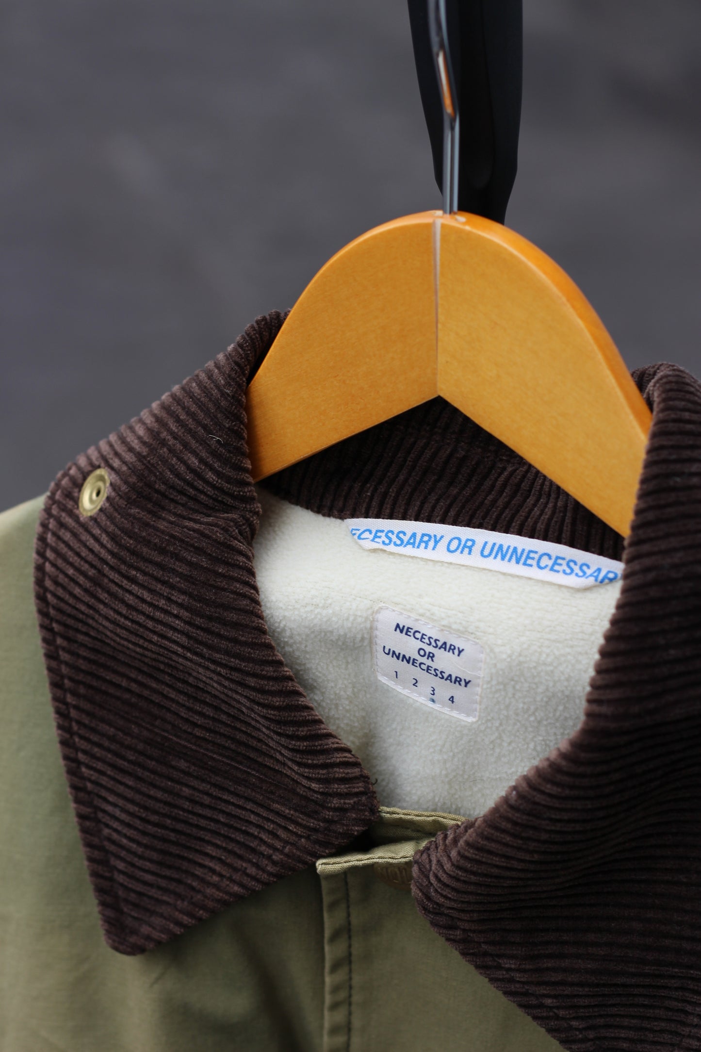 Men's Vinatge Hunting Jacket set x2点