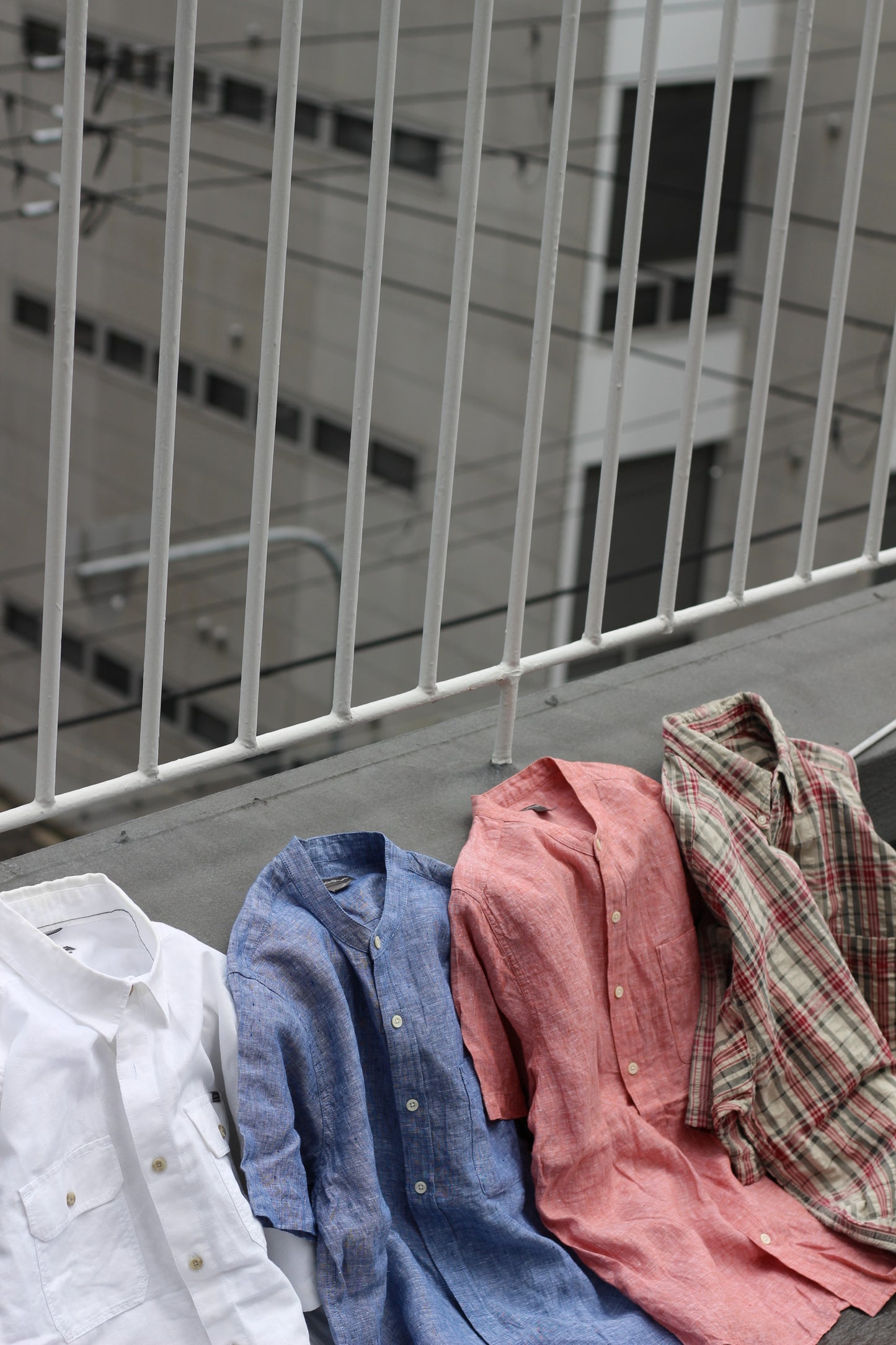 Outdoor Brand Shirts x11点